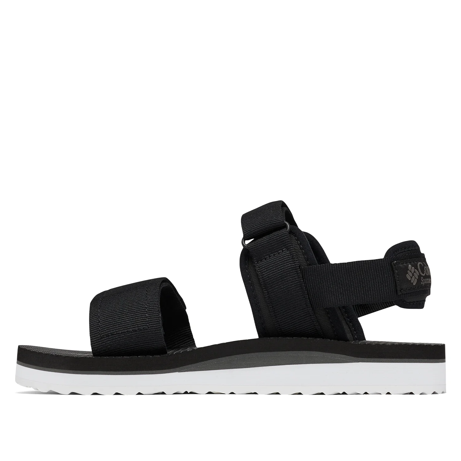 Sandalia Mujer Via Sandal Negro Columbia - Image 4