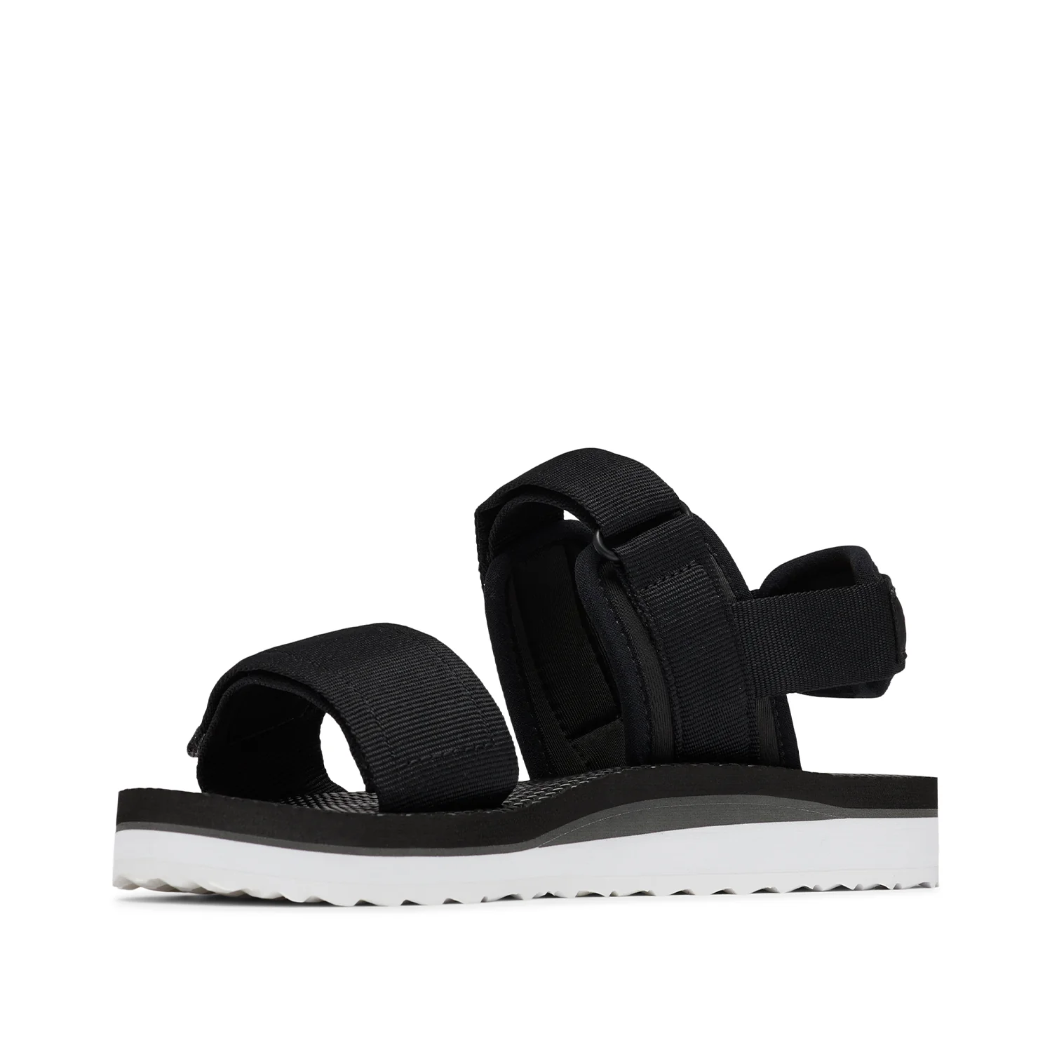 Sandalia Mujer Via Sandal Negro Columbia - Image 5