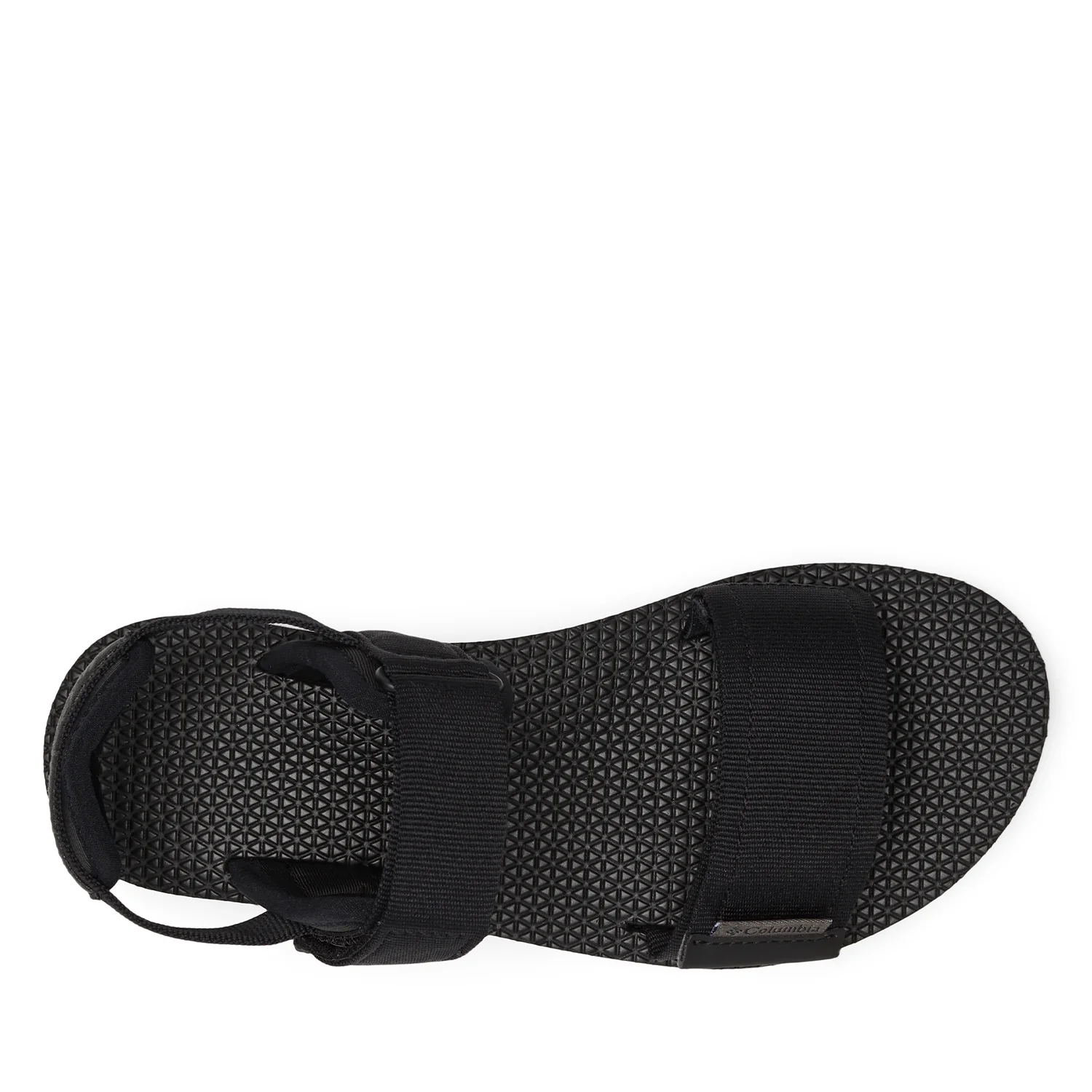 Sandalia Mujer Via Sandal Negro Columbia - Image 6