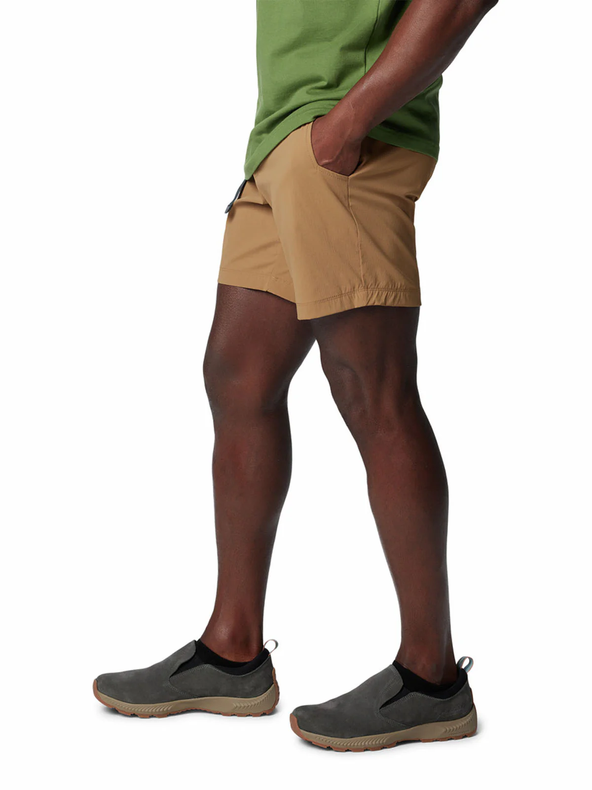 Short Hombre Landroamer Ripstop Café Columbia - Image 2