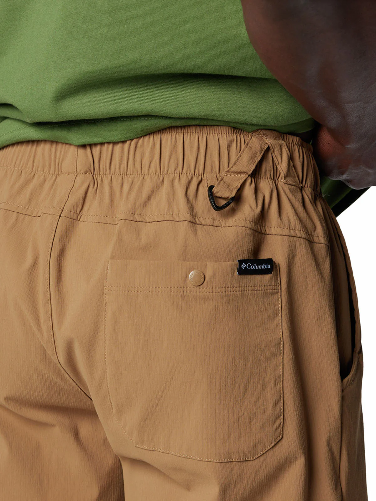 Short Hombre Landroamer Ripstop Café Columbia - Image 4