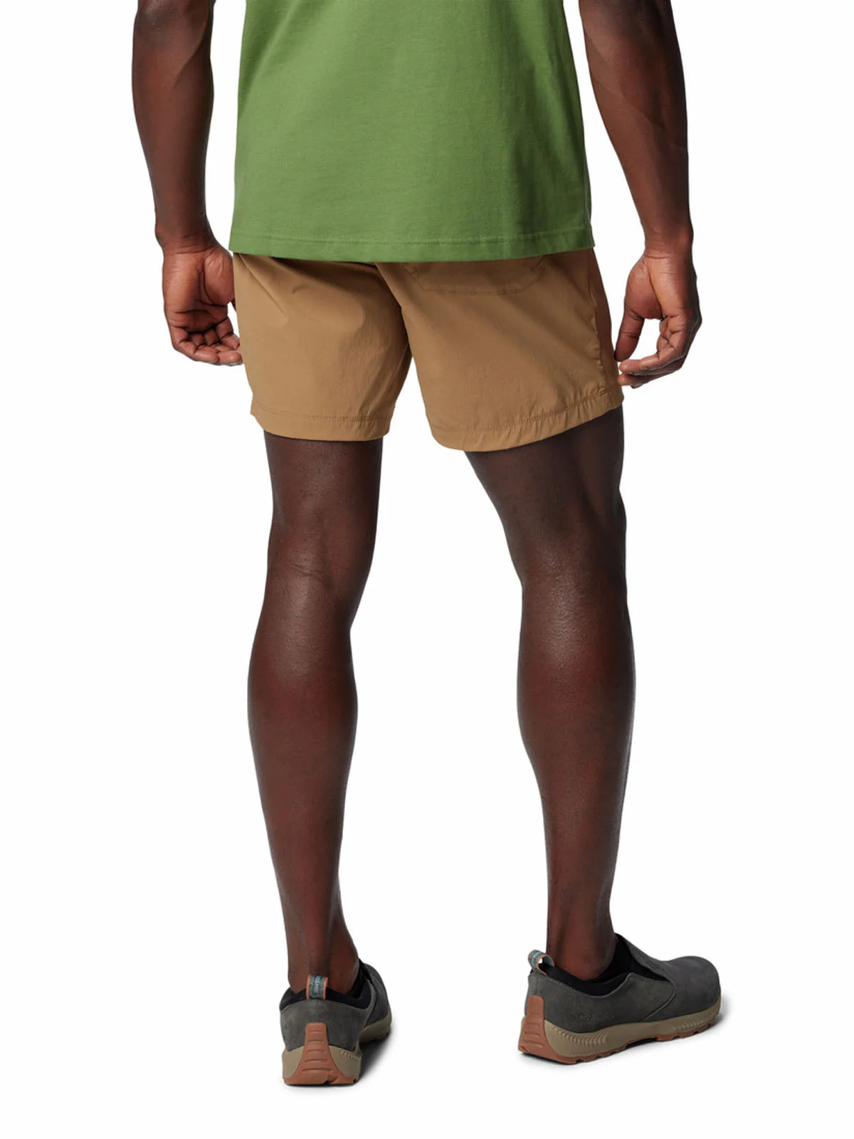 Short Hombre Landroamer Ripstop Café Columbia - Image 5