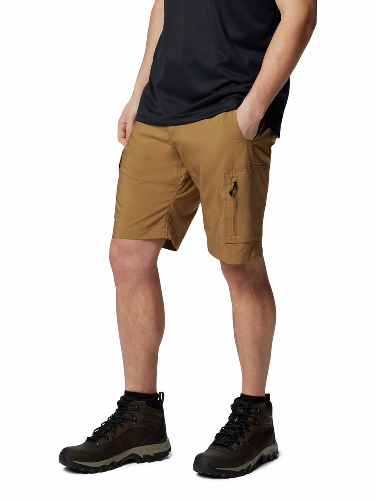 Short Hombre Silver Rdg Cargo Café Columbia - Image 2