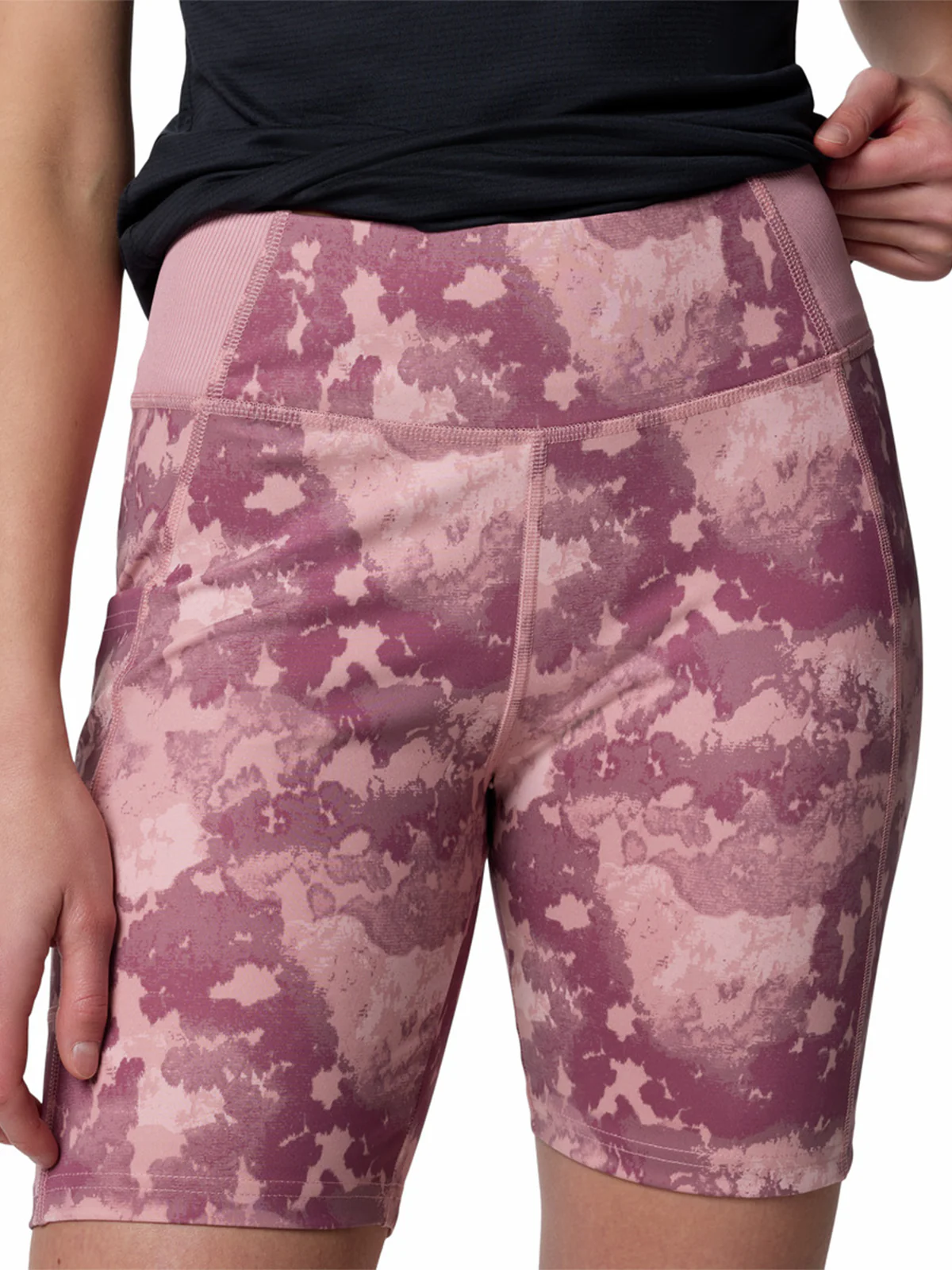 Short Mujer Boundle Trek Rosado Columbia - Image 3