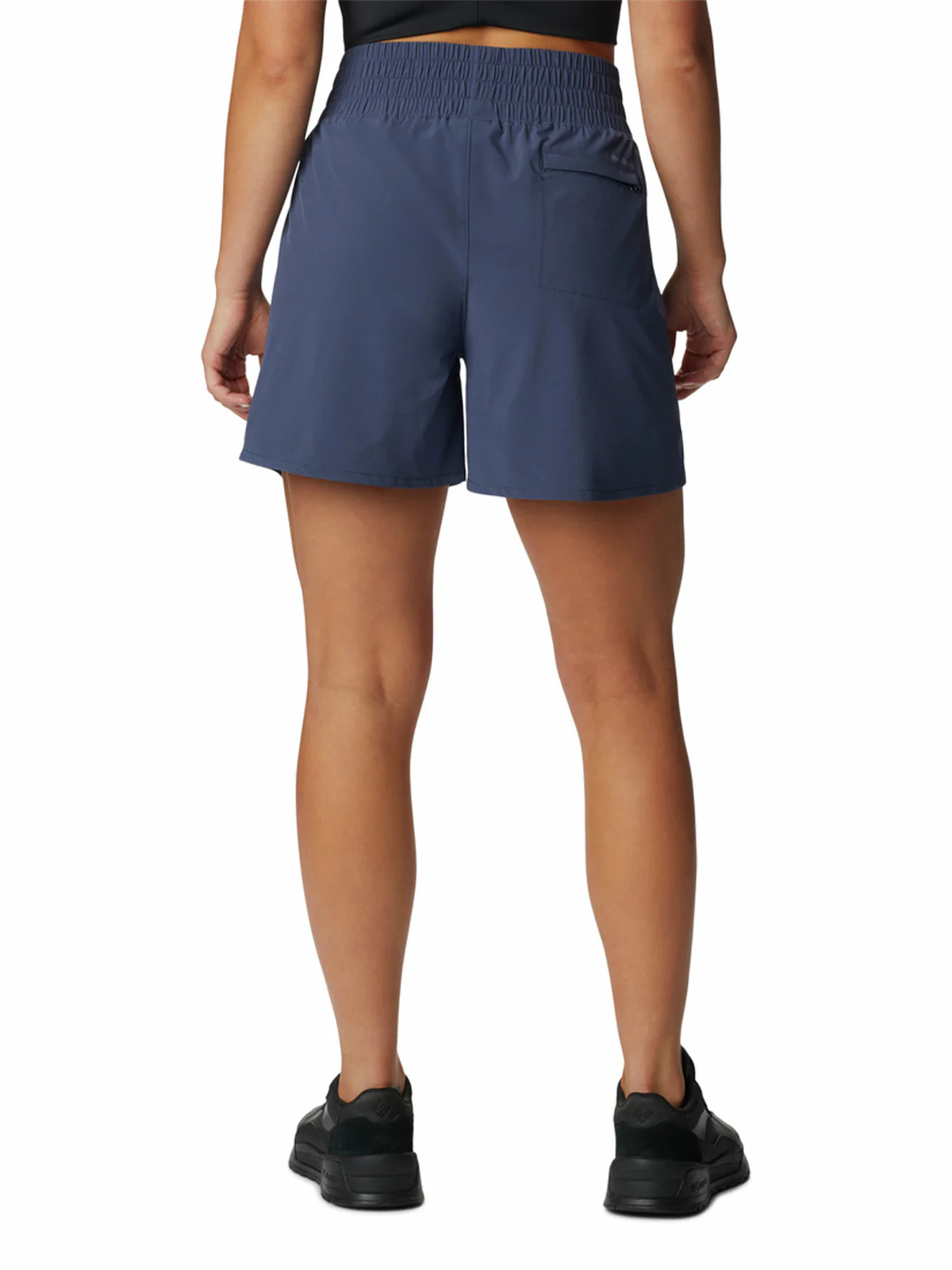 Short Mujer Boundless Beauty Azul Columbia - Image 5