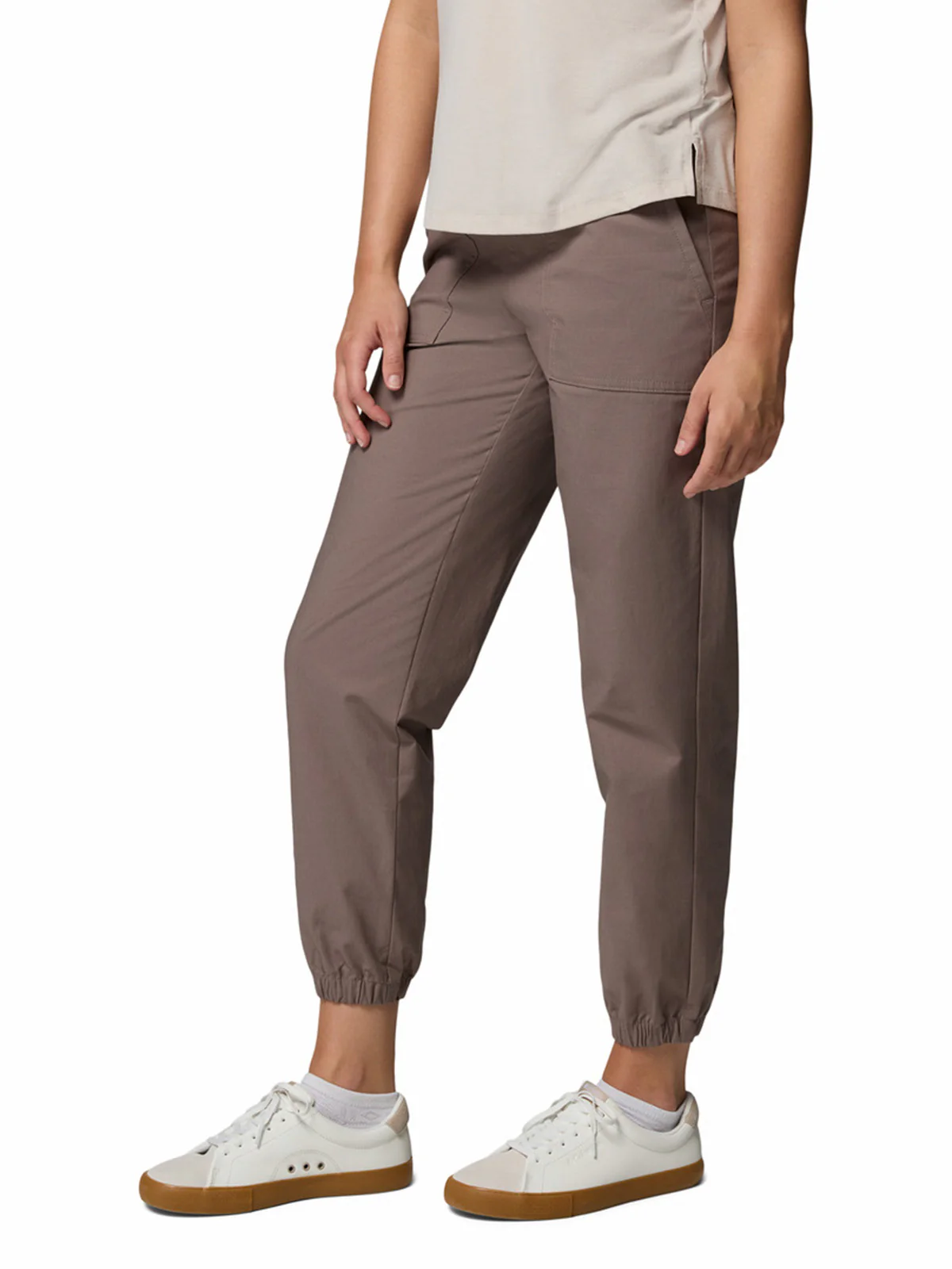 Short Mujer ROC Ripstop Café Columbia - Image 2