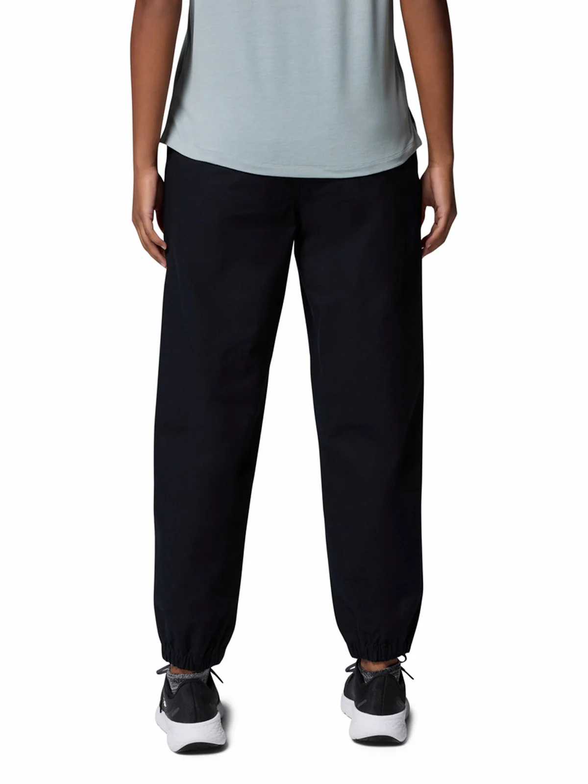 Short Mujer ROC Ripstop Negro Columbia - Image 3