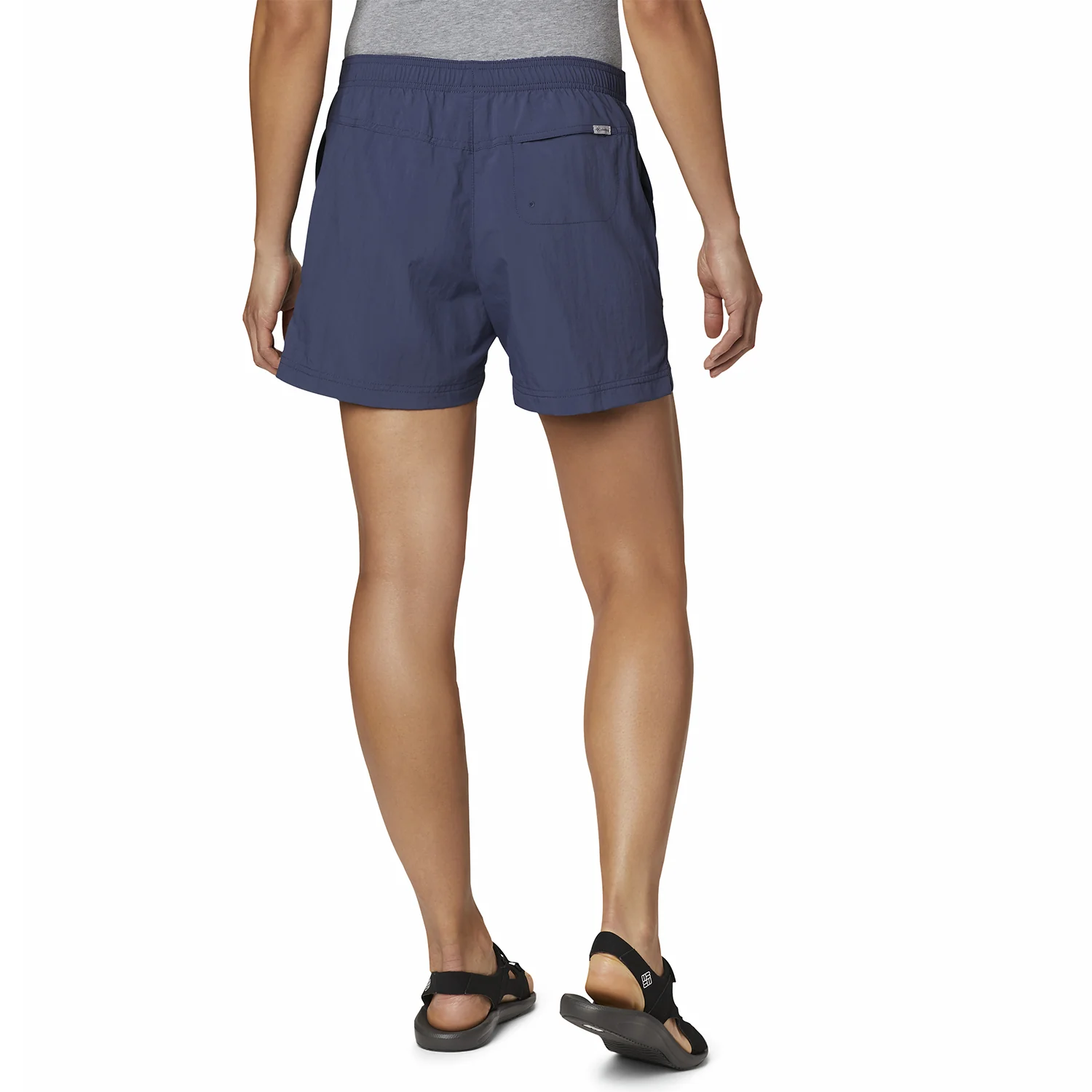 Short Mujer Sandy River Azul Columbia - Image 2