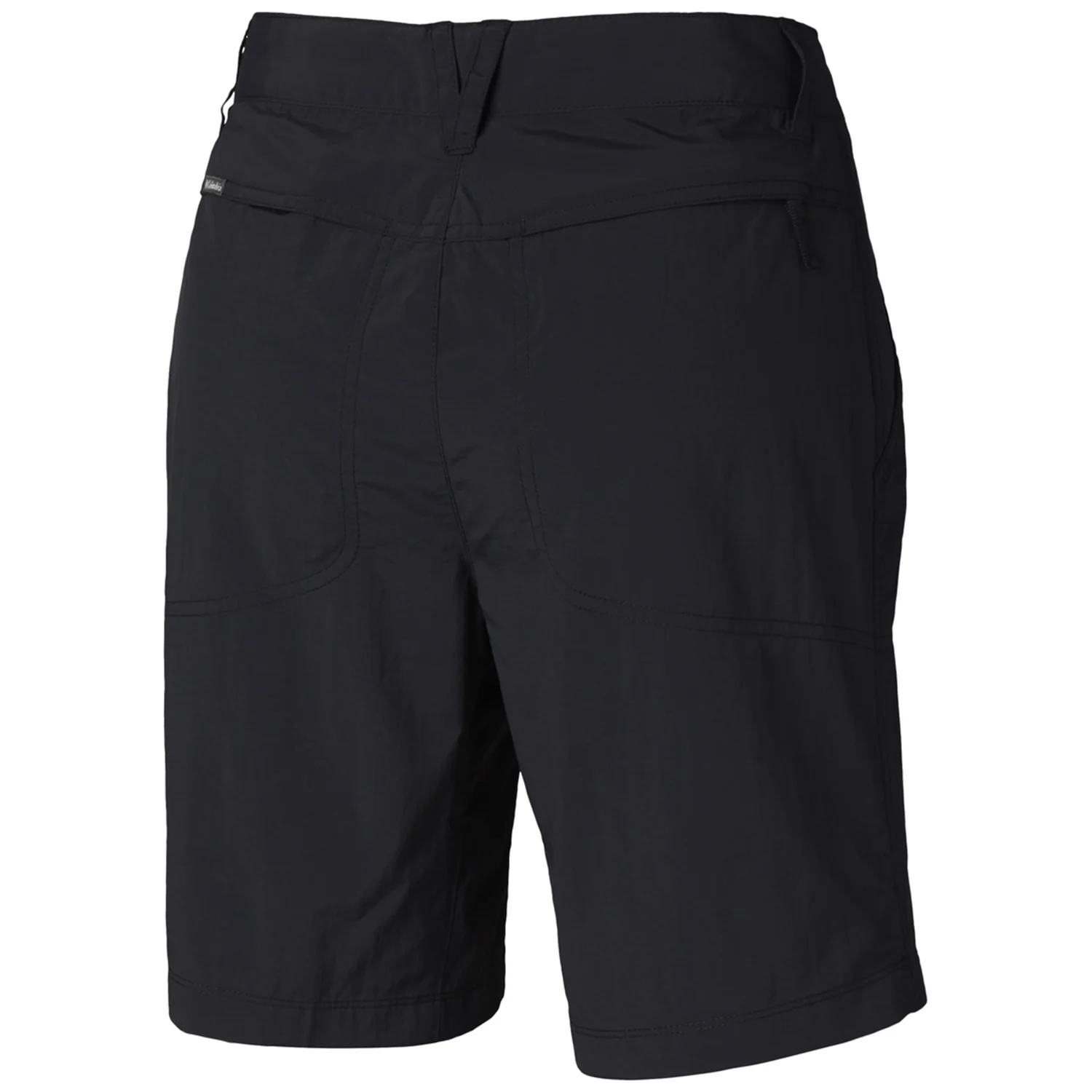 Short Mujer Silver Ridge 2.0 Negro Columbia - Image 2