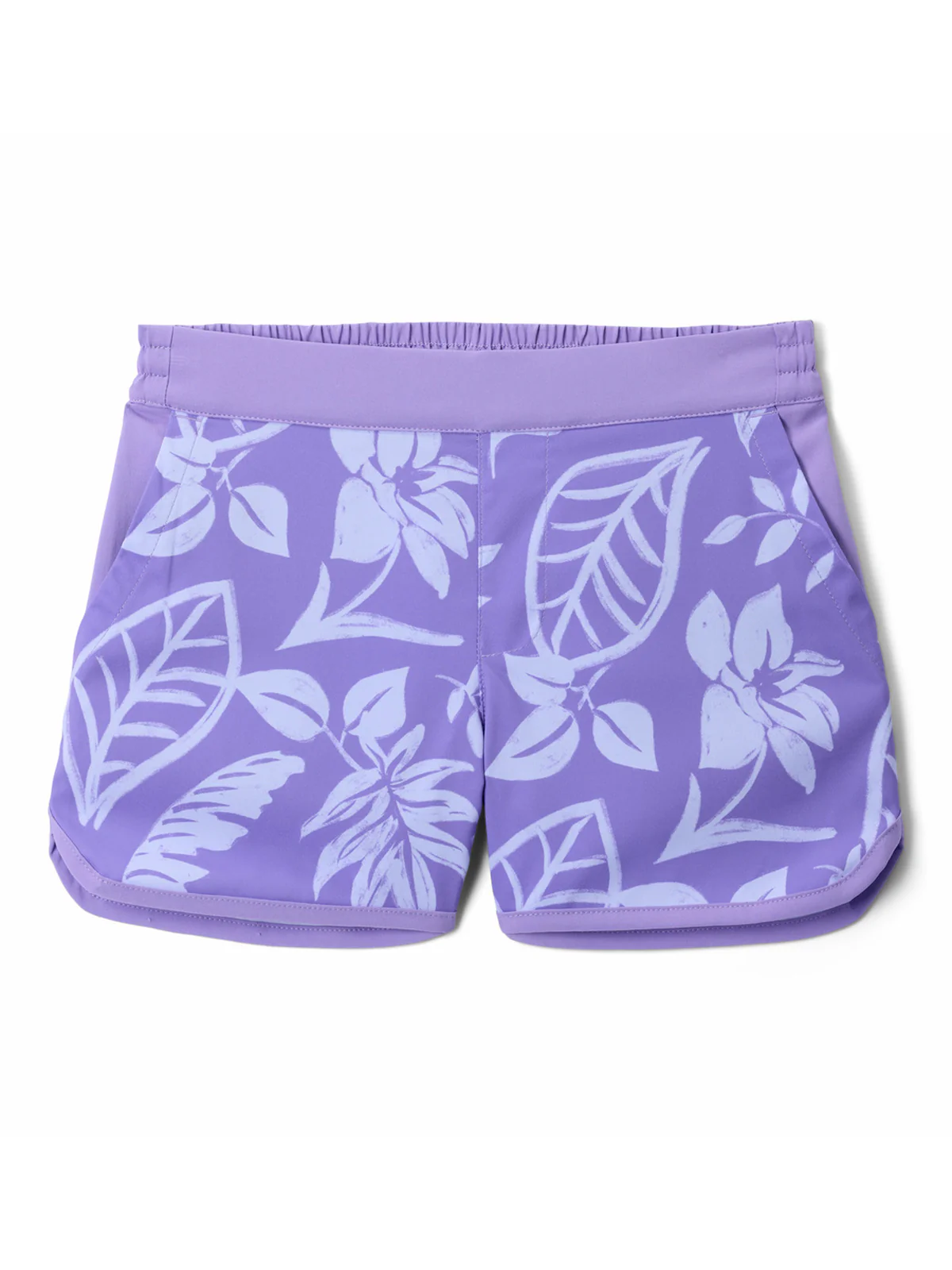 Short Niña Sandy Shores Morado Columbia