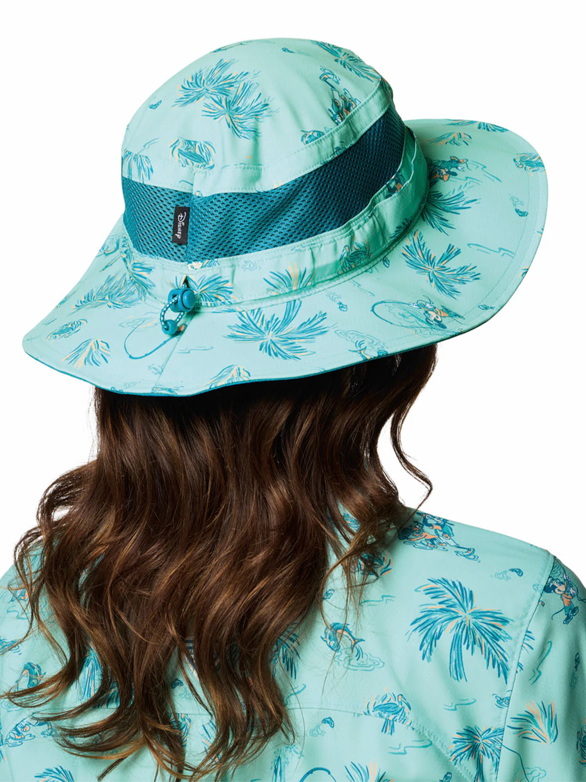 Sombrer Unisex Pfg Disney Booney Azul Columbia - Image 3