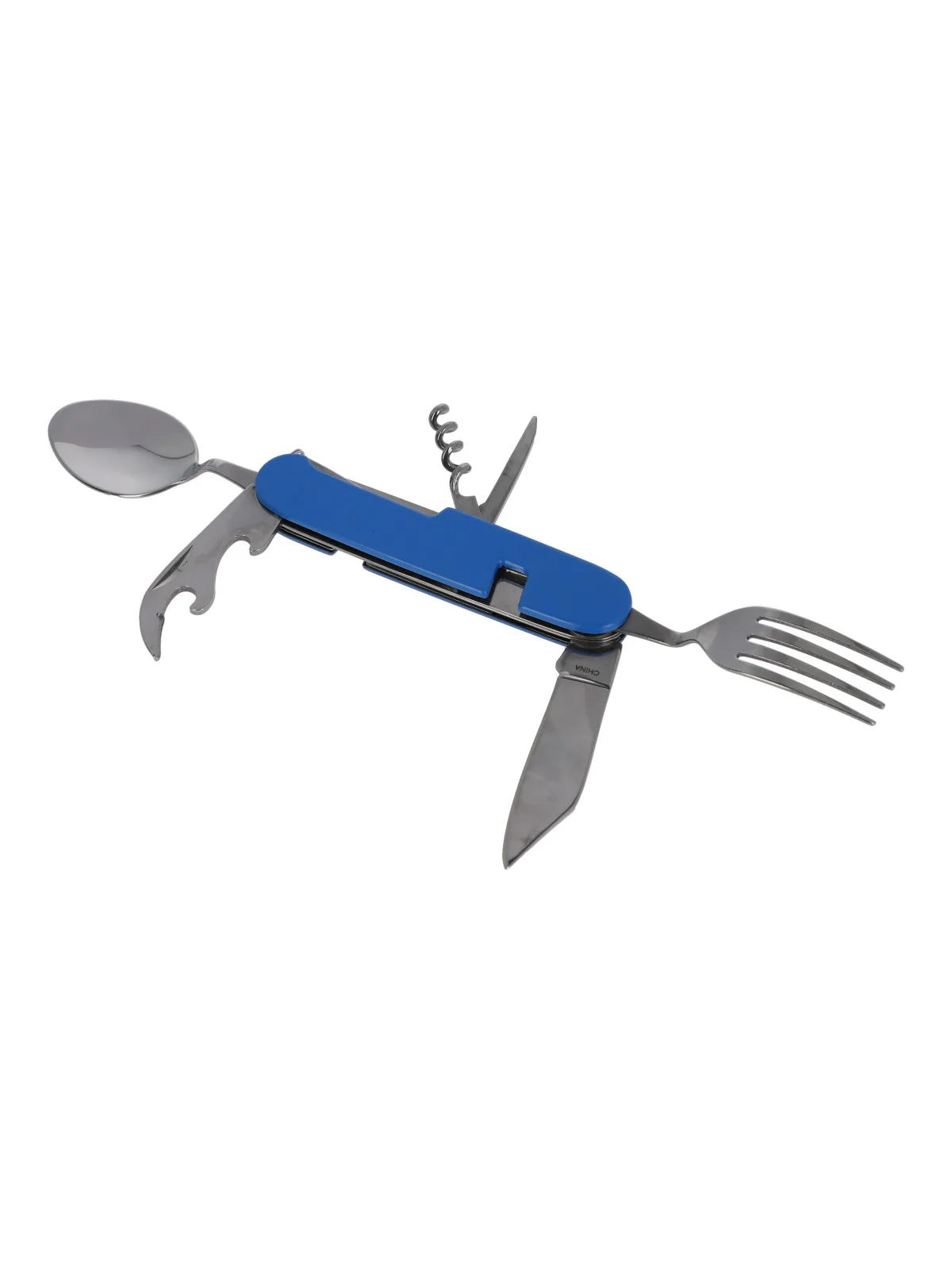 Utensilio Unisex 7 Function Foldable Azul Columbia - Image 2