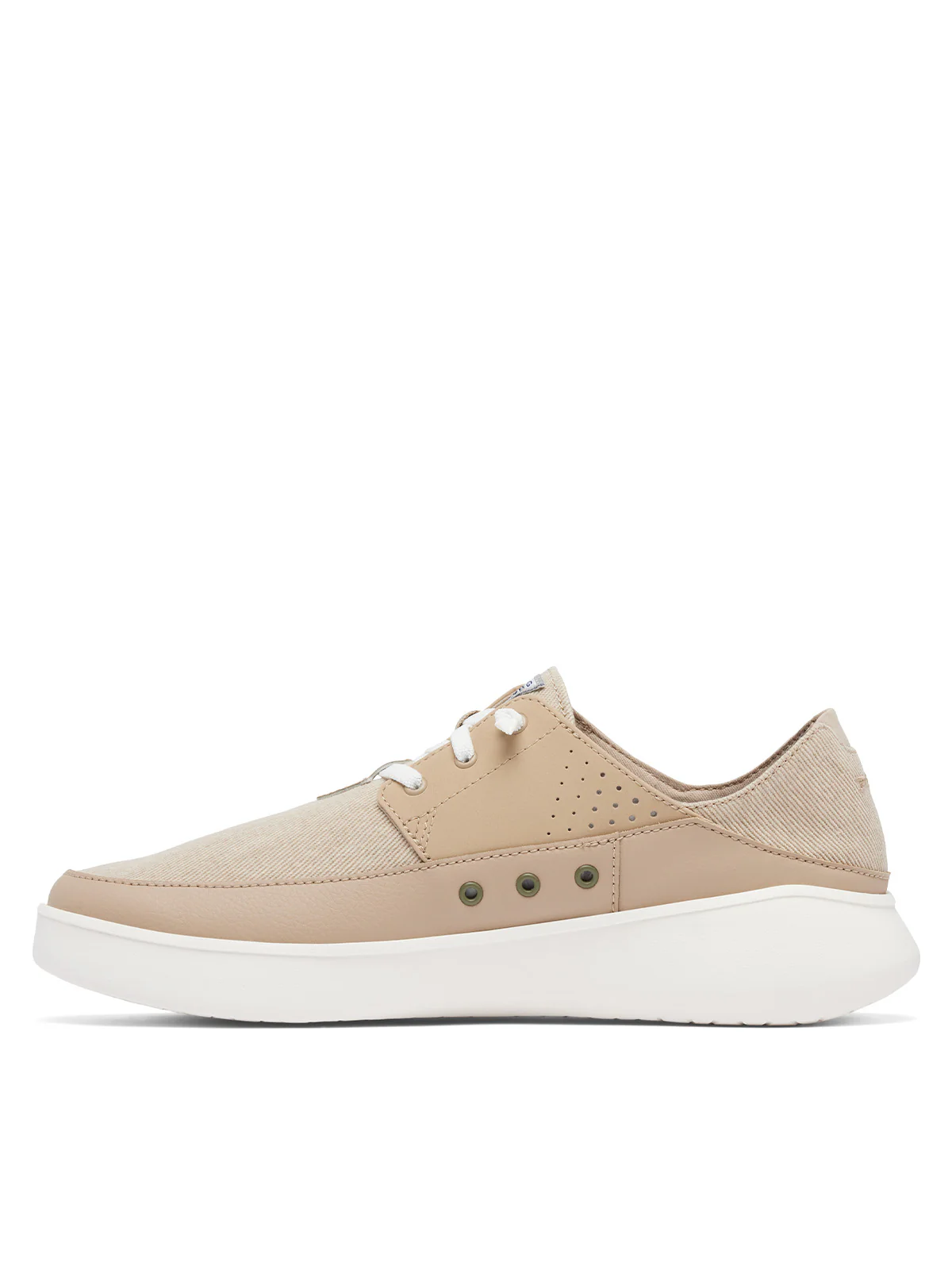 Zapatilla Hombre Boatside Relaxed Pfg Beige Columbia - Image 4