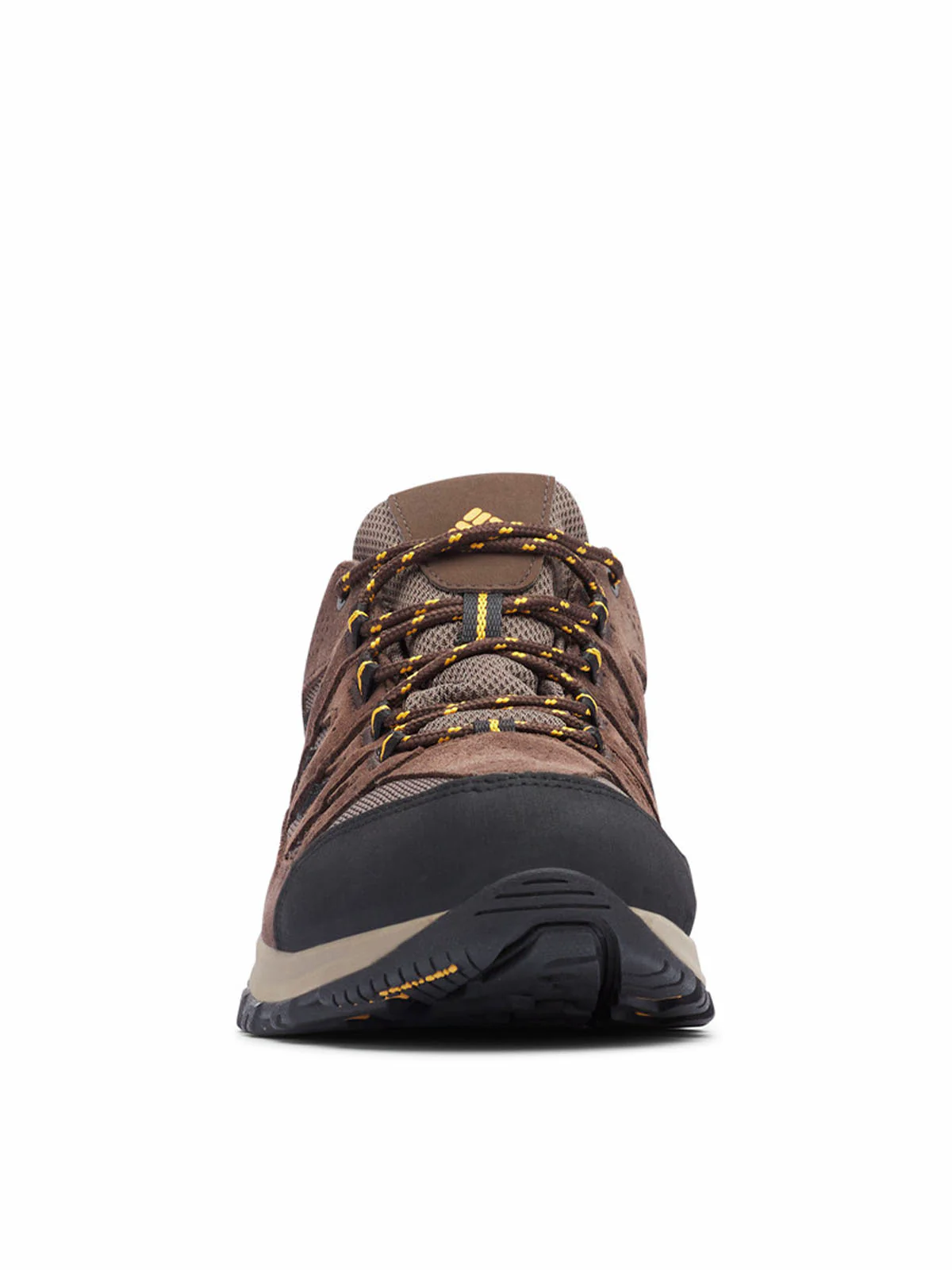 Zapatilla Hombre Crestwood Waterproof Café Mud Uso Diario Columbia - Image 2