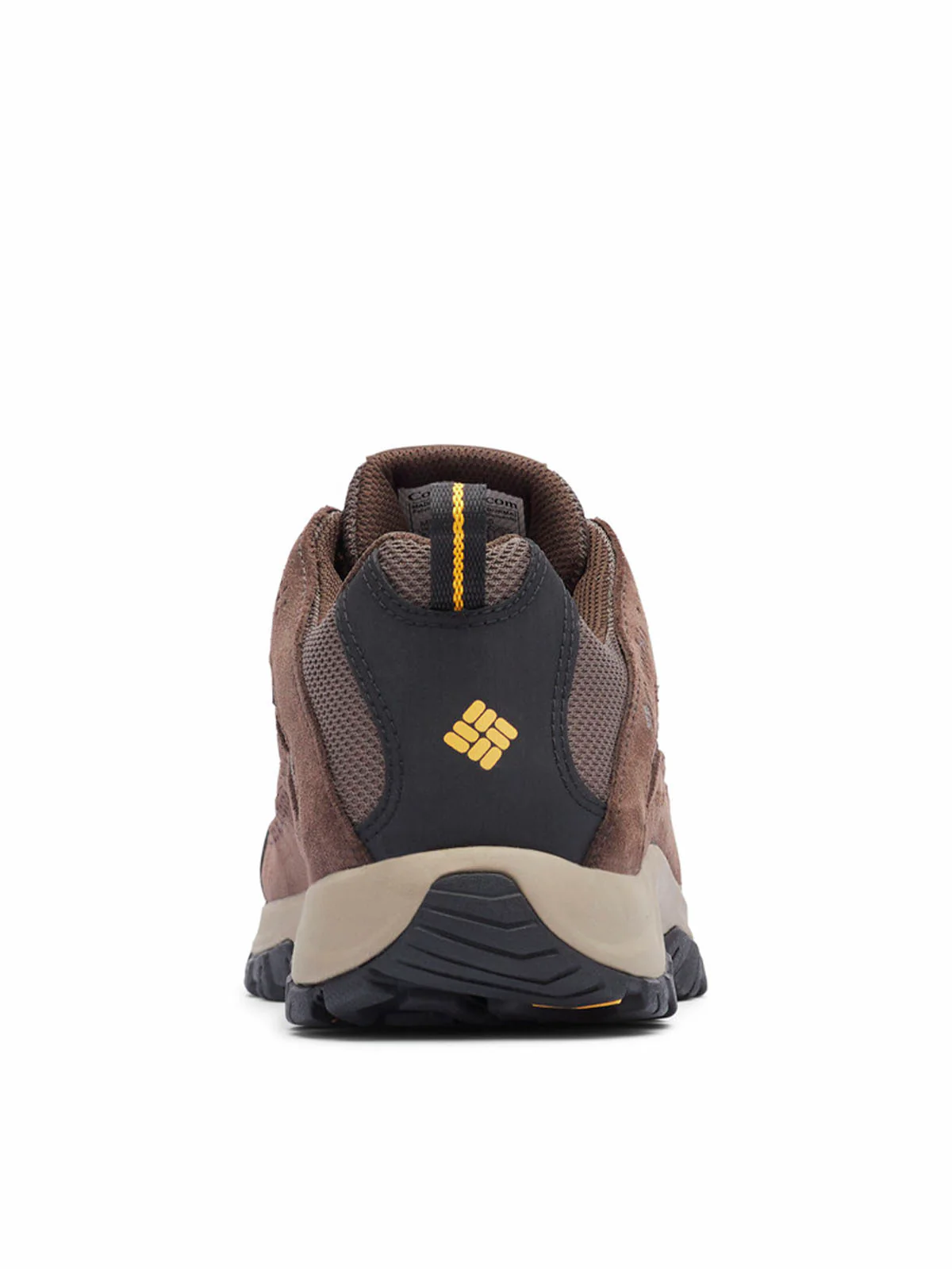 Zapatilla Hombre Crestwood Waterproof Café Mud Uso Diario Columbia - Image 5