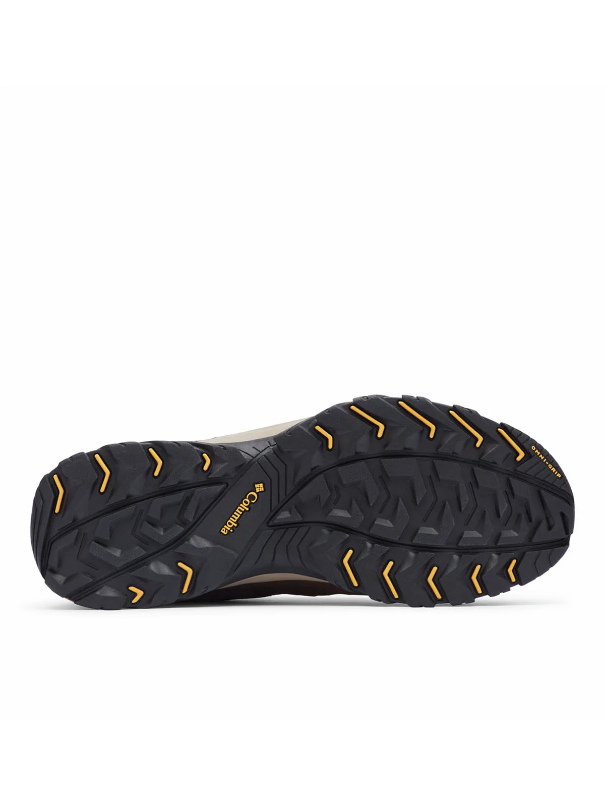 Zapatilla Hombre Crestwood Waterproof Café Mud Uso Diario Columbia - Image 9