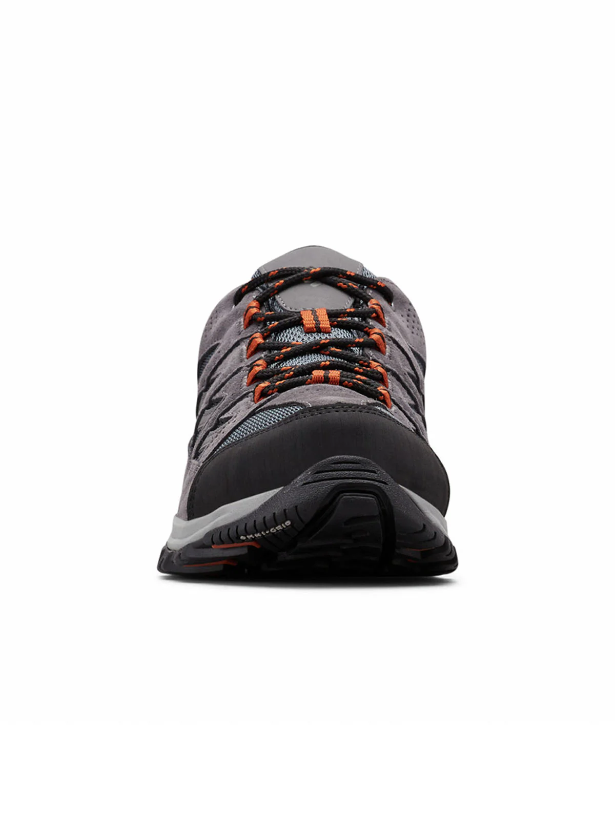 Zapatilla Hombre Crestwood Waterproof Gris Graphite Uso Diario Columbia - Image 2
