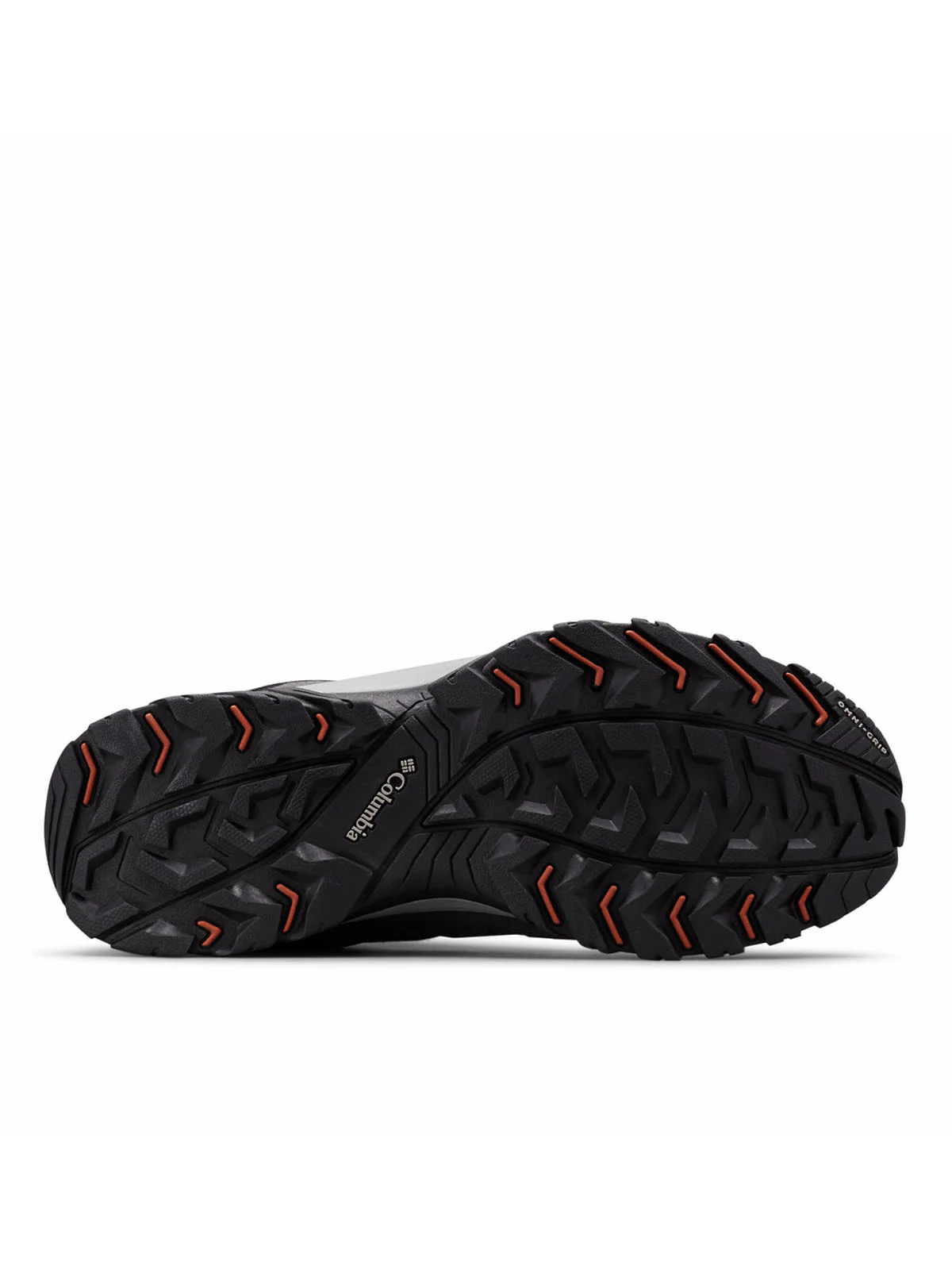 Zapatilla Hombre Crestwood Waterproof Gris Graphite Uso Diario Columbia - Image 9