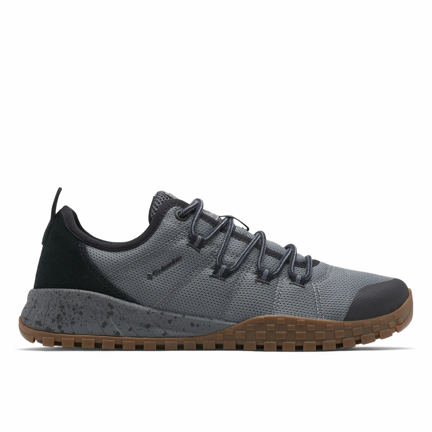 Zapatilla Hombre Fairbanks Low Gris Graphite Columbia - Image 2