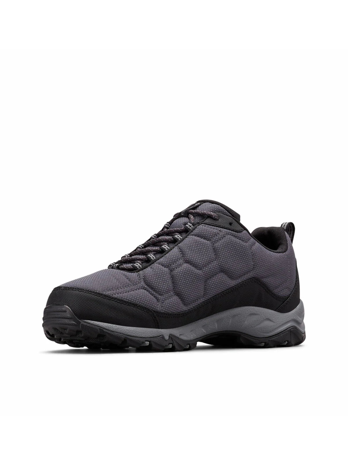 Zapatilla Hombre Firecamp III Waterproof Gris Columbia - Image 3