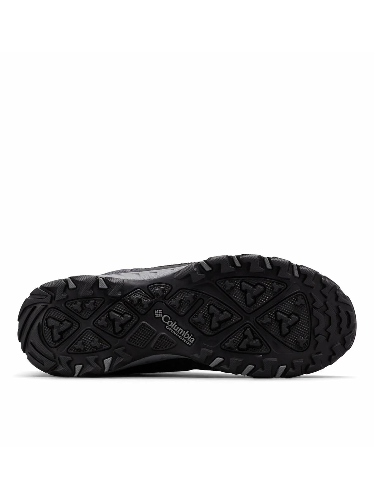 Zapatilla Hombre Firecamp III Waterproof Gris Columbia - Image 8