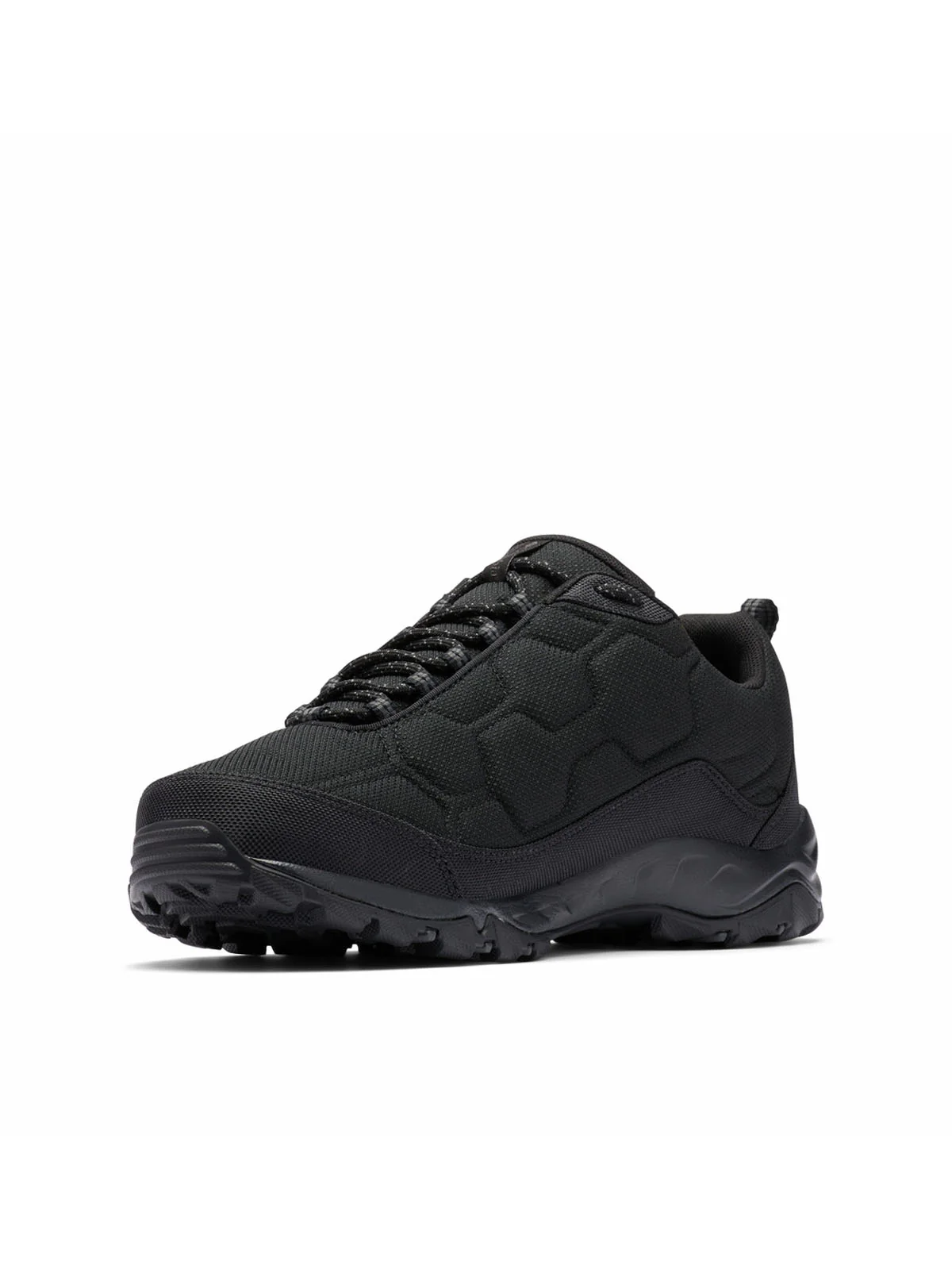 Zapatilla Hombre Firecamp III Waterproof Negro Columbia - Image 3
