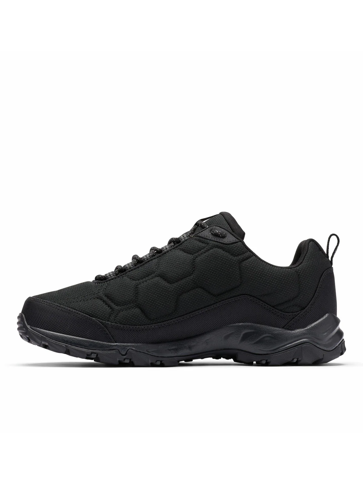 Zapatilla Hombre Firecamp III Waterproof Negro Columbia - Image 4