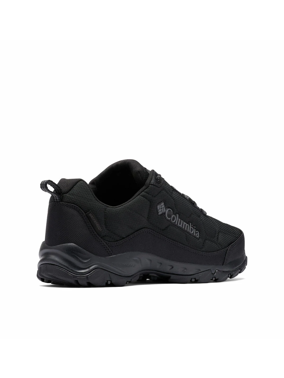 Zapatilla Hombre Firecamp III Waterproof Negro Columbia - Image 6