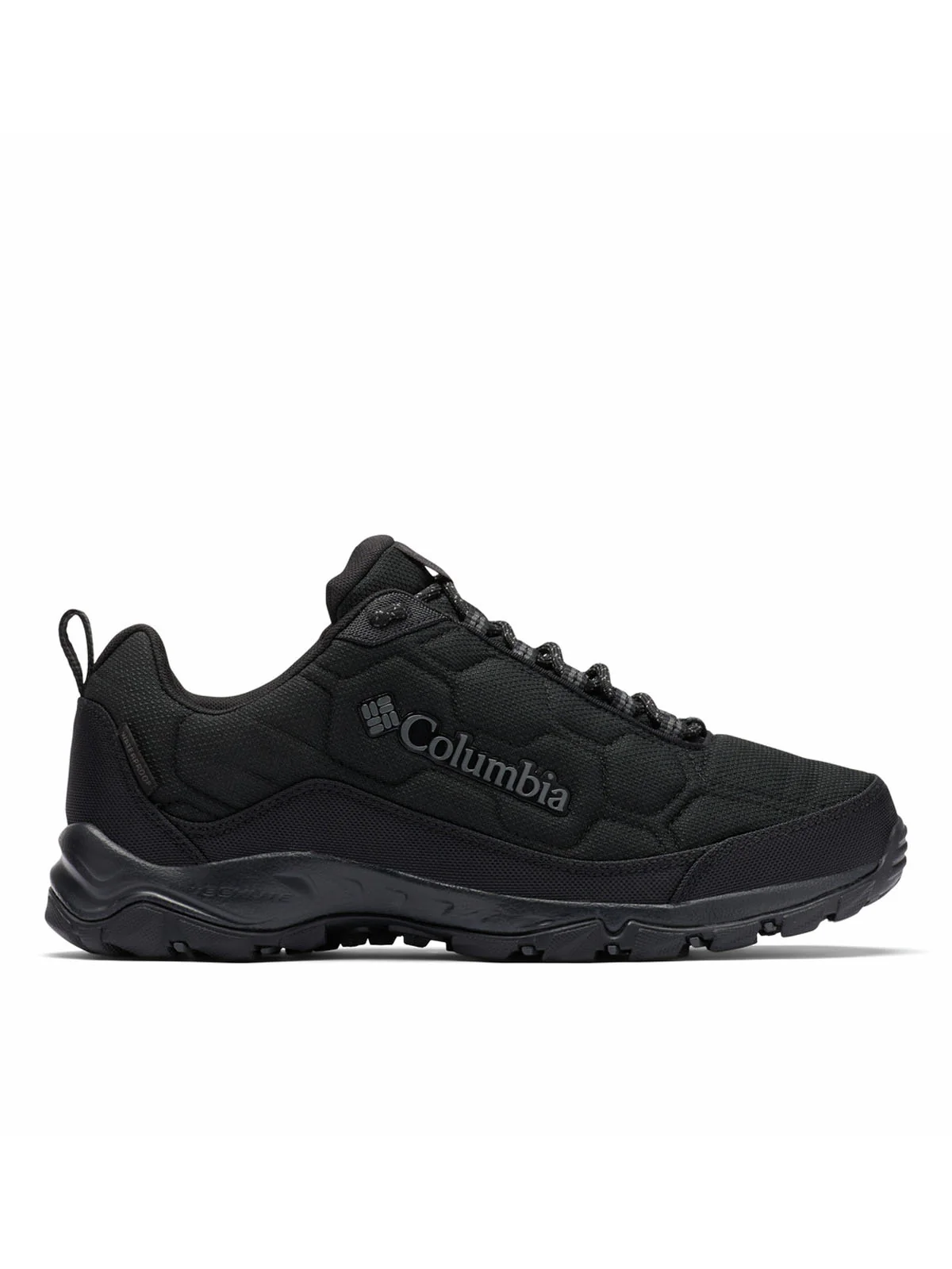 Zapatilla Hombre Firecamp III Waterproof Negro Columbia - Image 7