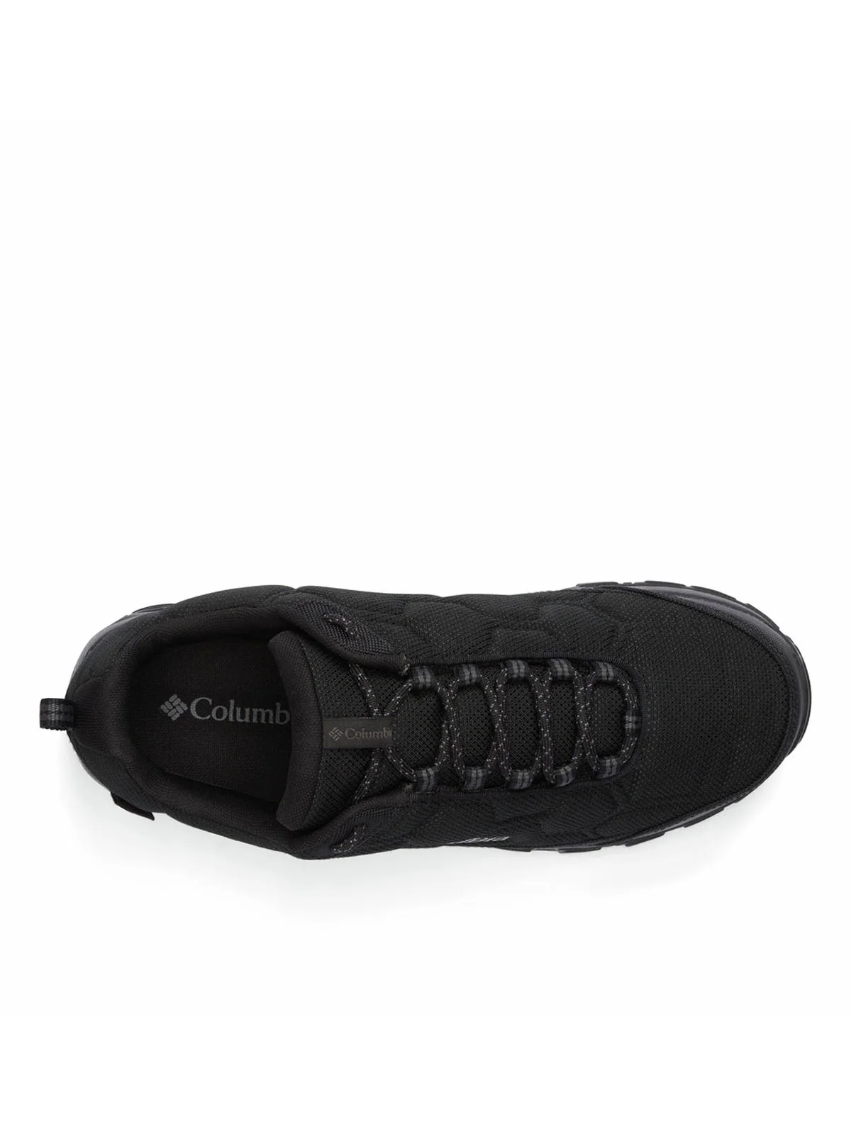 Zapatilla Hombre Firecamp III Waterproof Negro Columbia - Image 8