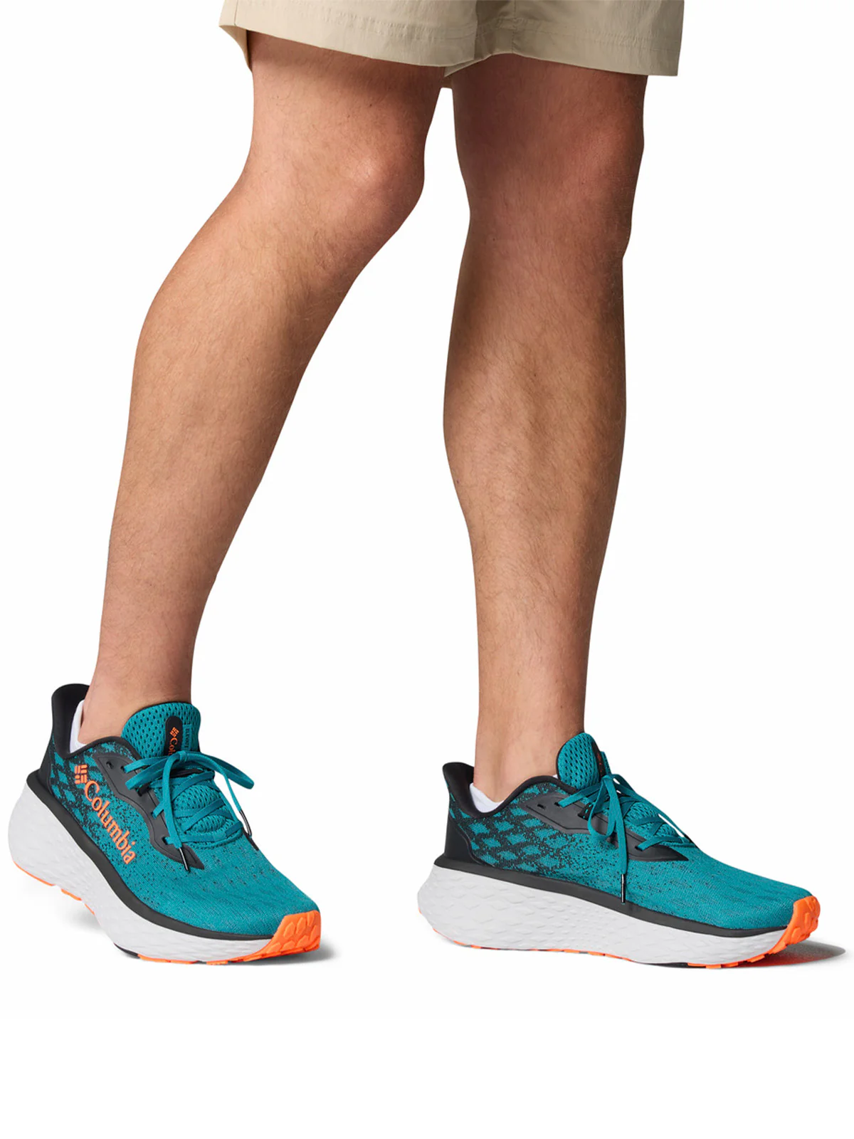 Zapatilla Hombre Konos Elevate Celeste Columbia - Image 10