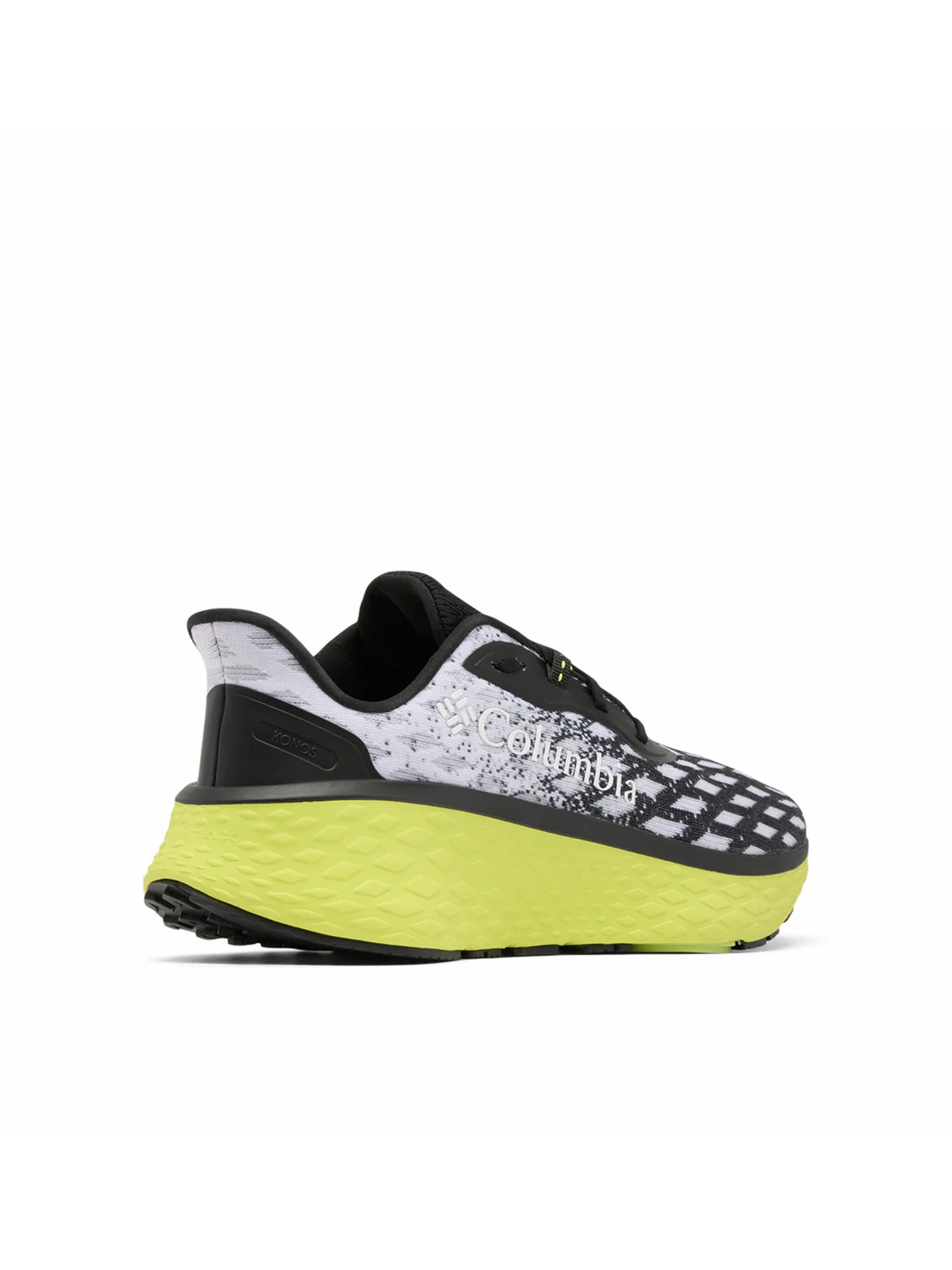 Zapatilla Hombre Konos Elevate Negro Columbia - Image 6