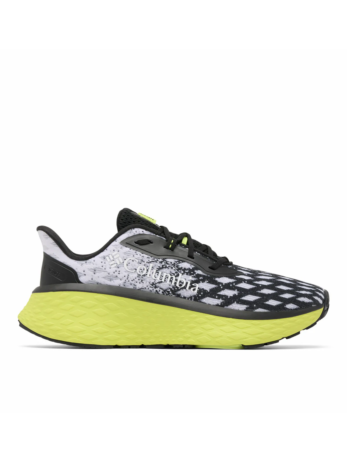 Zapatilla Hombre Konos Elevate Negro Columbia - Image 7