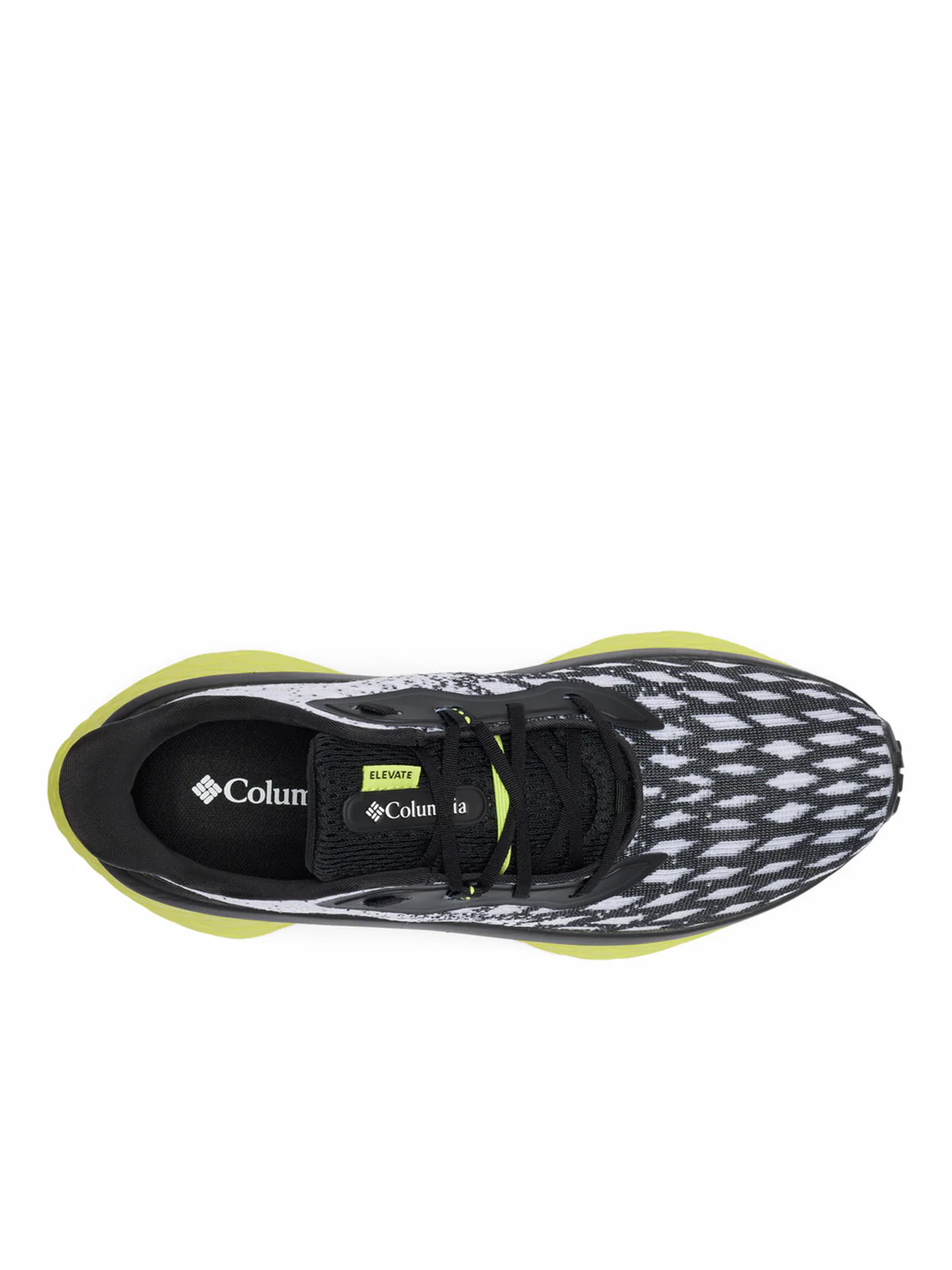 Zapatilla Hombre Konos Elevate Negro Columbia - Image 8