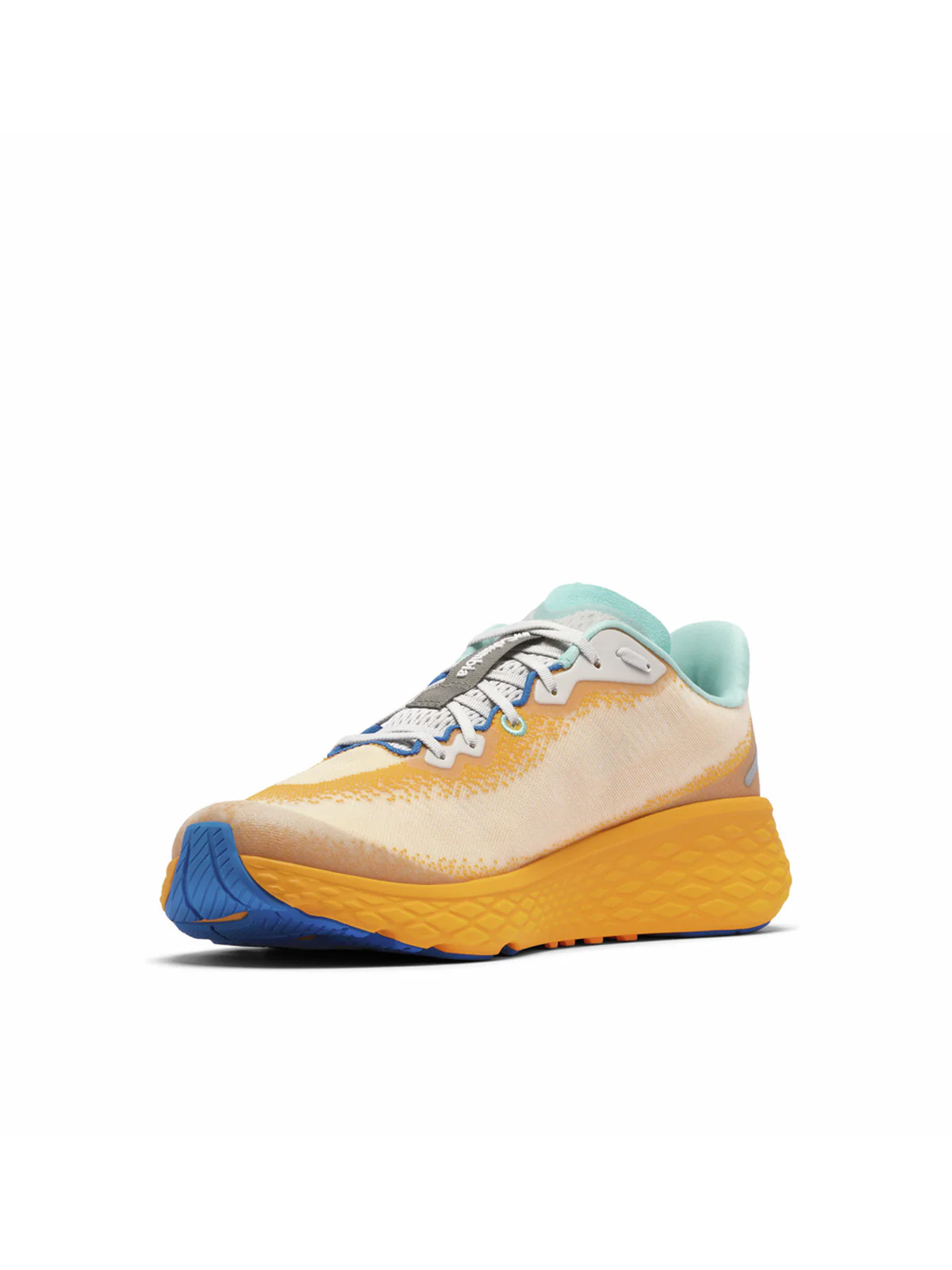 Zapatilla Hombre Konos Featherweight Naranjo Columbia - Image 3