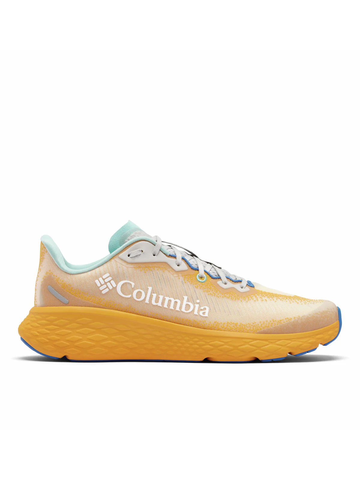 Zapatilla Hombre Konos Featherweight Naranjo Columbia - Image 7