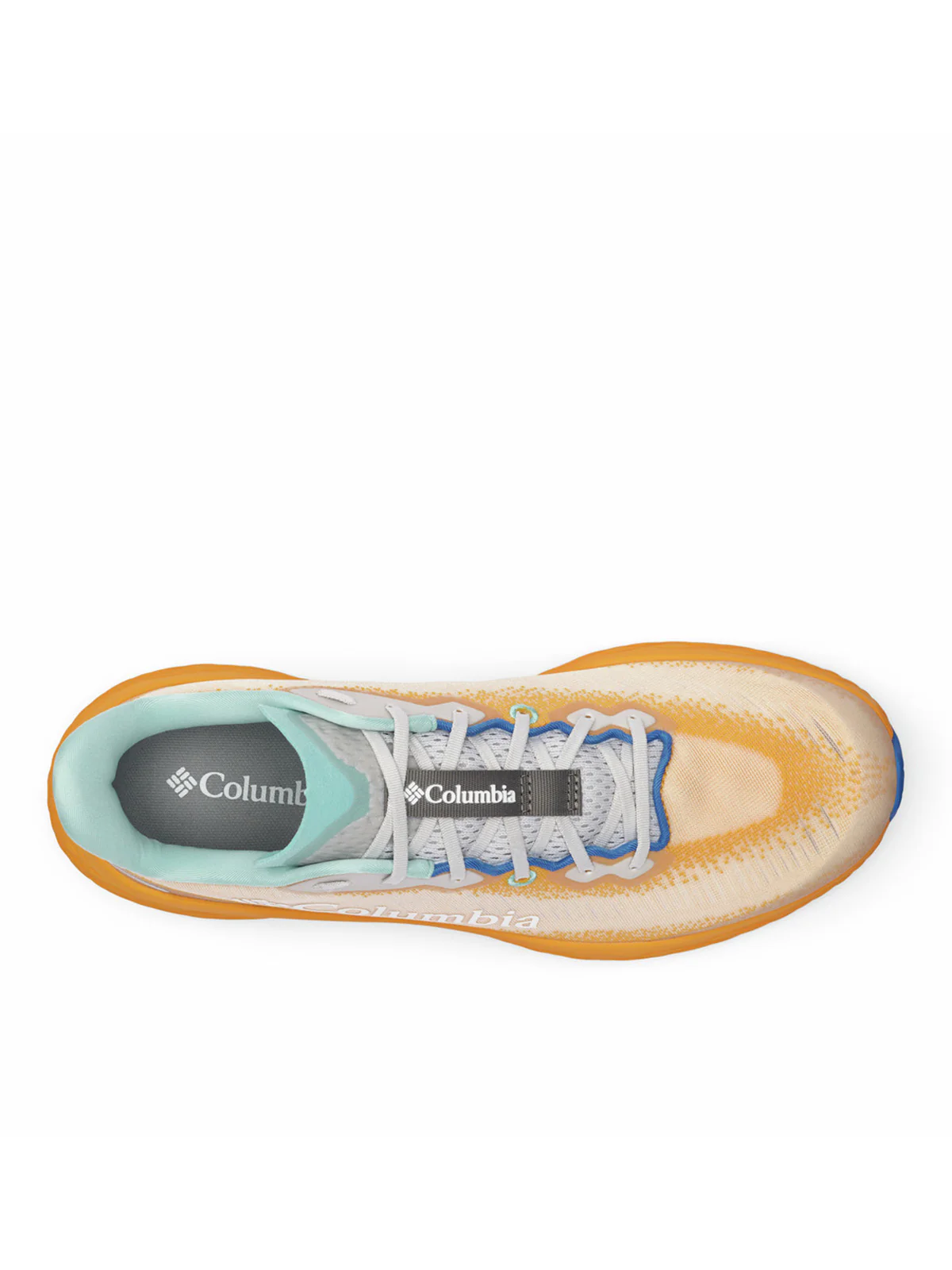 Zapatilla Hombre Konos Featherweight Naranjo Columbia - Image 8