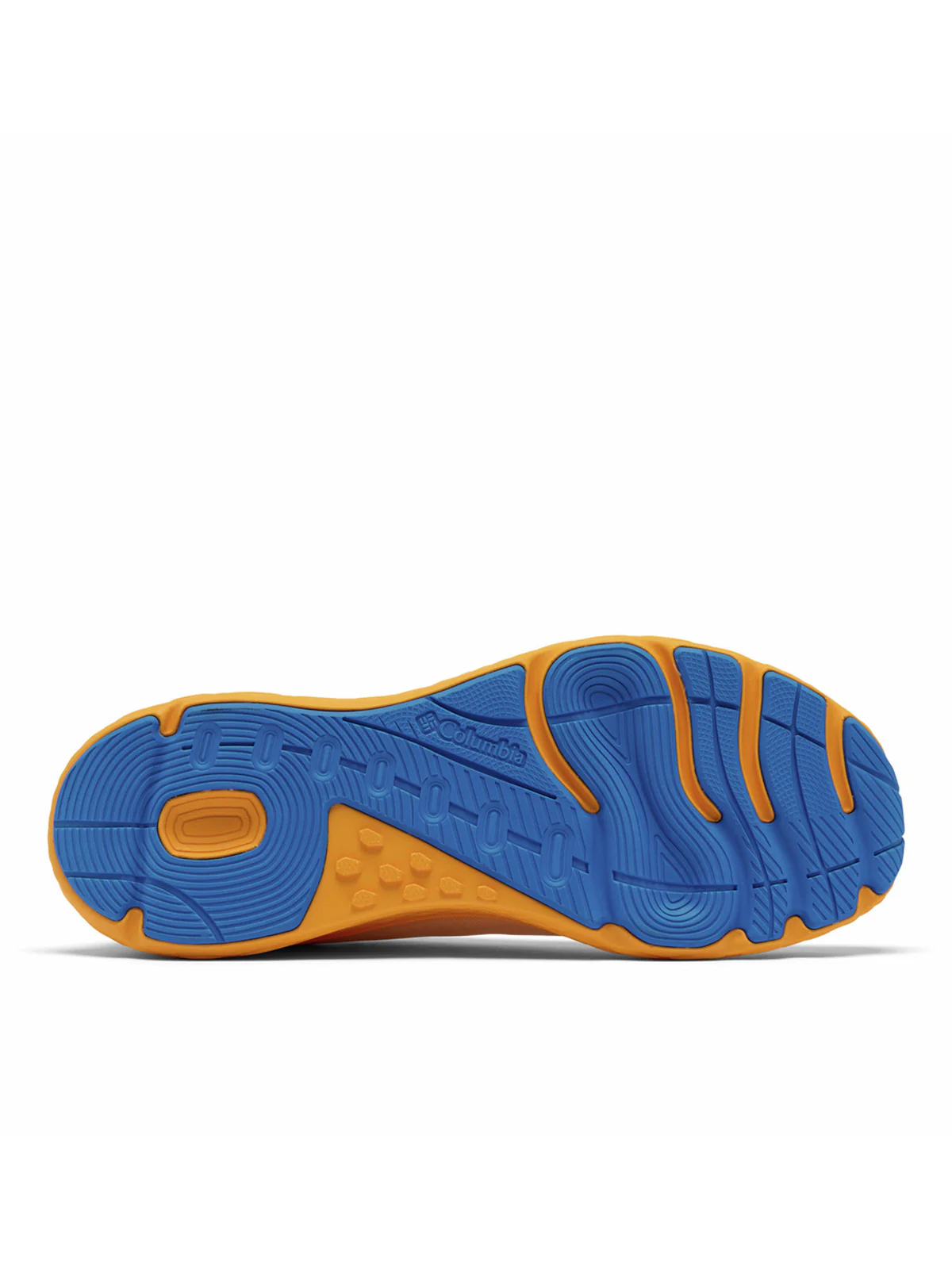 Zapatilla Hombre Konos Featherweight Naranjo Columbia - Image 9