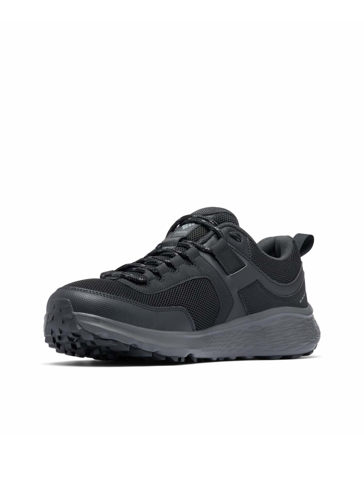 Zapatilla Hombre Konos Low Negro Columbia - Image 3