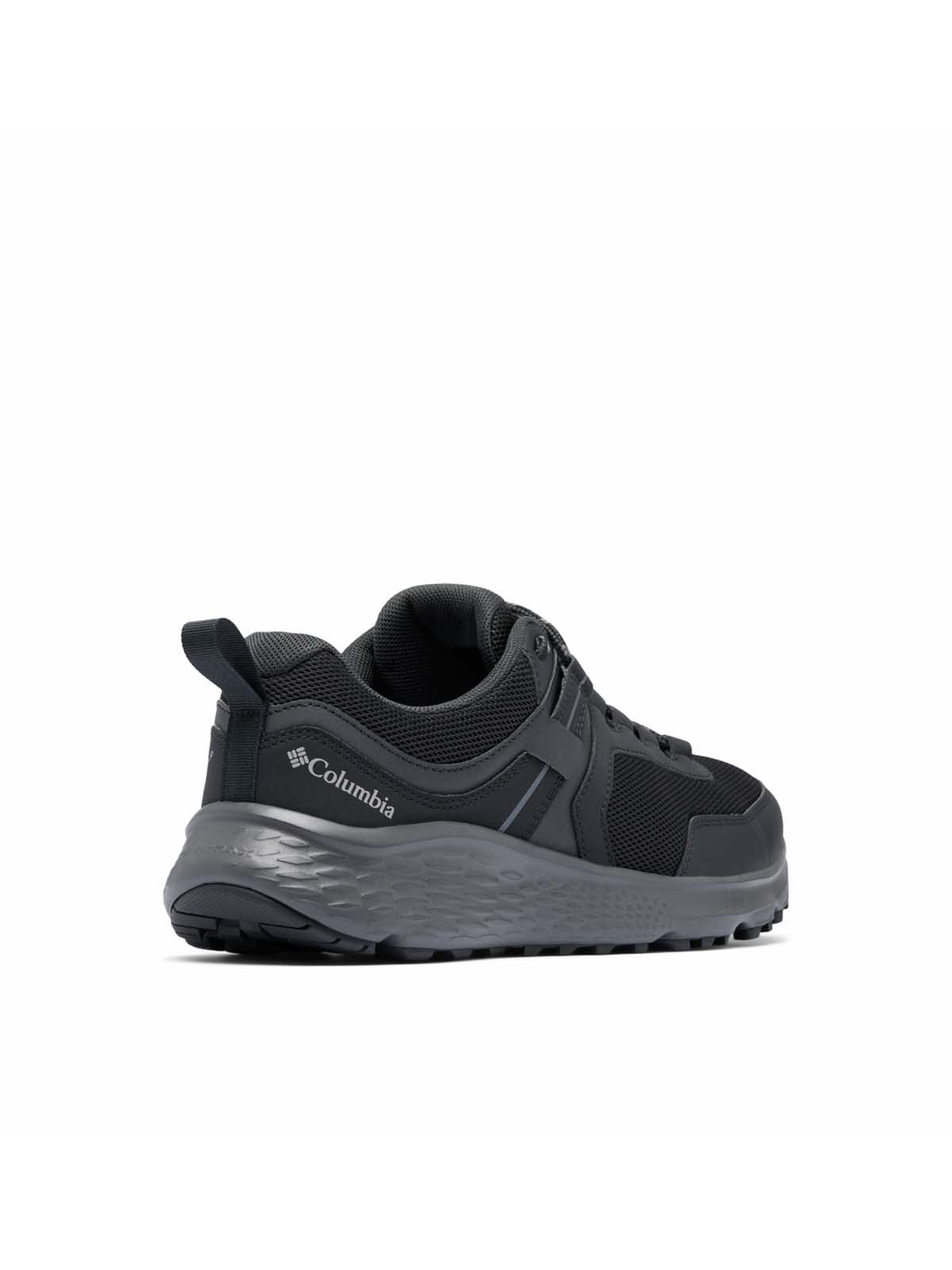 Zapatilla Hombre Konos Low Negro Columbia - Image 6