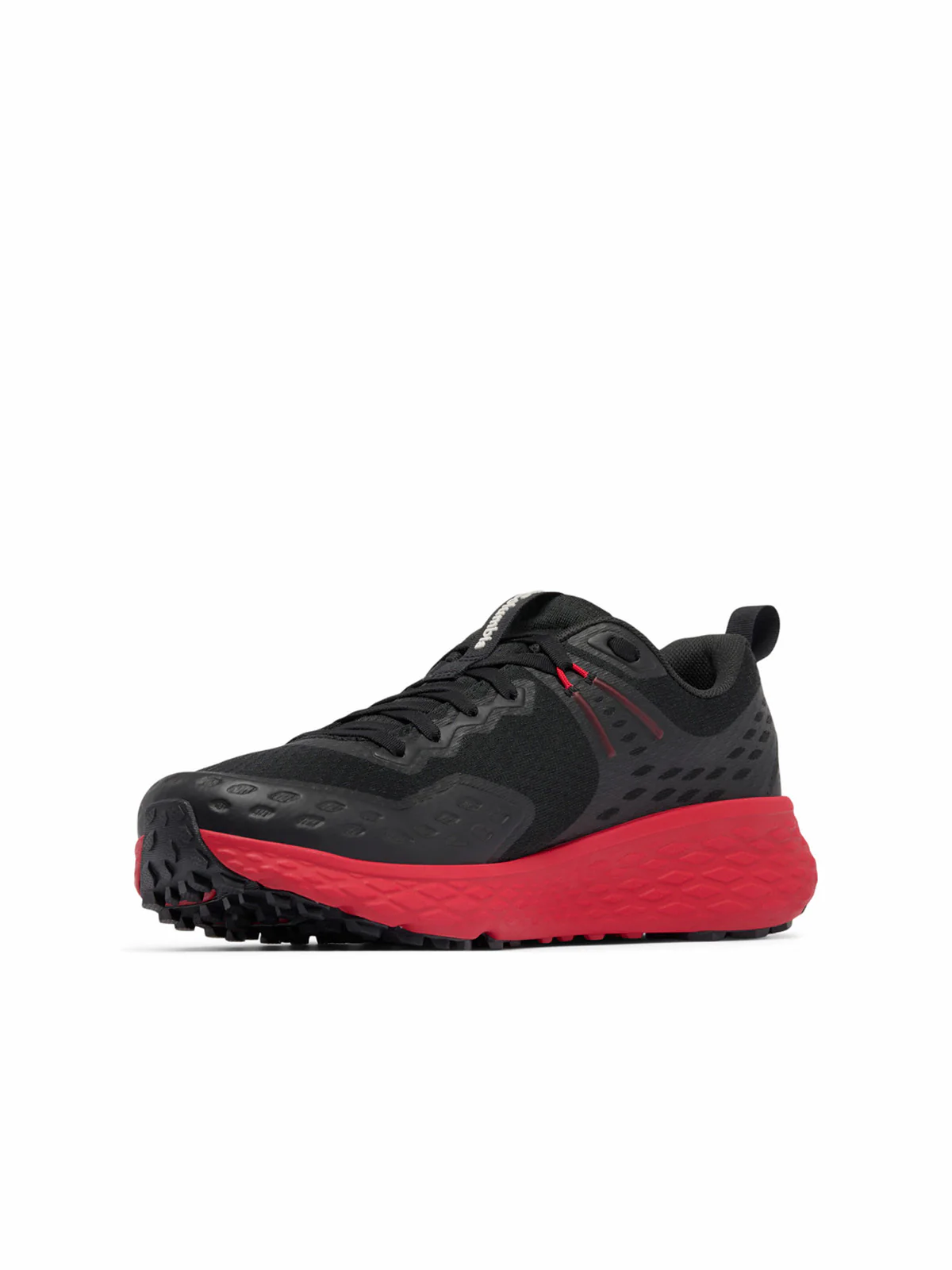 Zapatilla Hombre Konos TRS Negro Black Trail Running Techlite Plus Columbia - Image 3