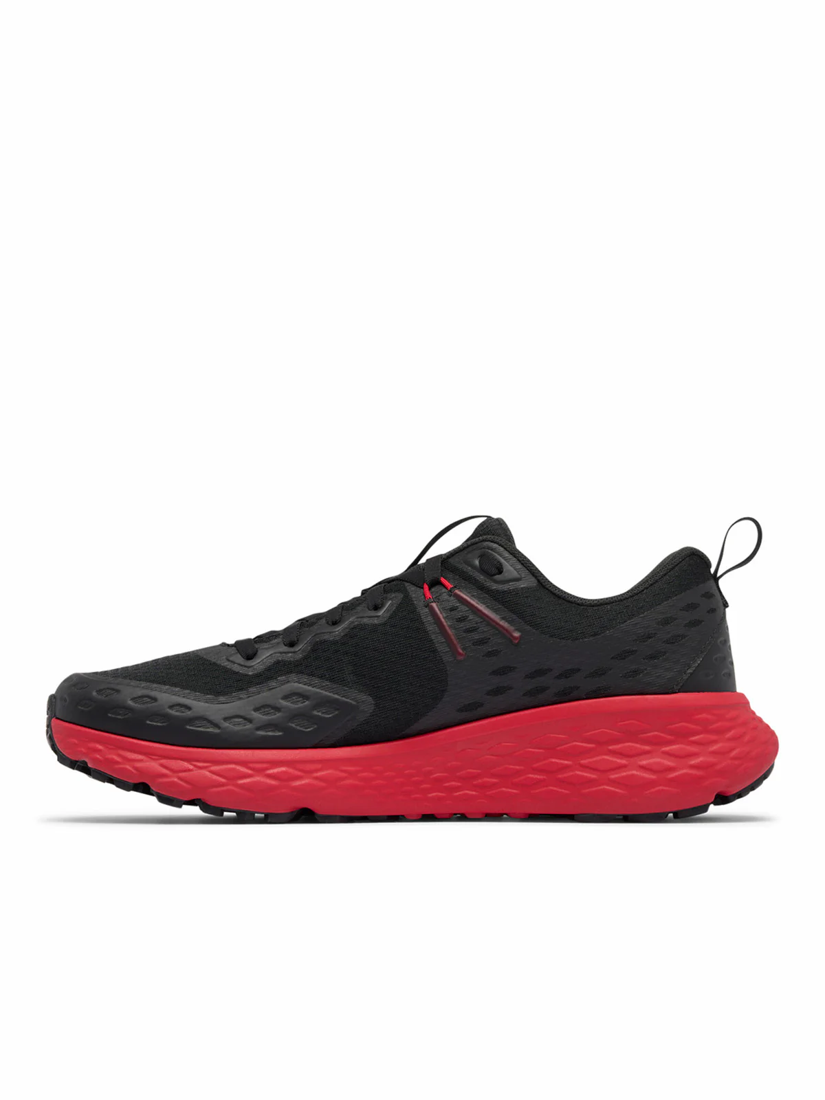 Zapatilla Hombre Konos TRS Negro Black Trail Running Techlite Plus Columbia - Image 4