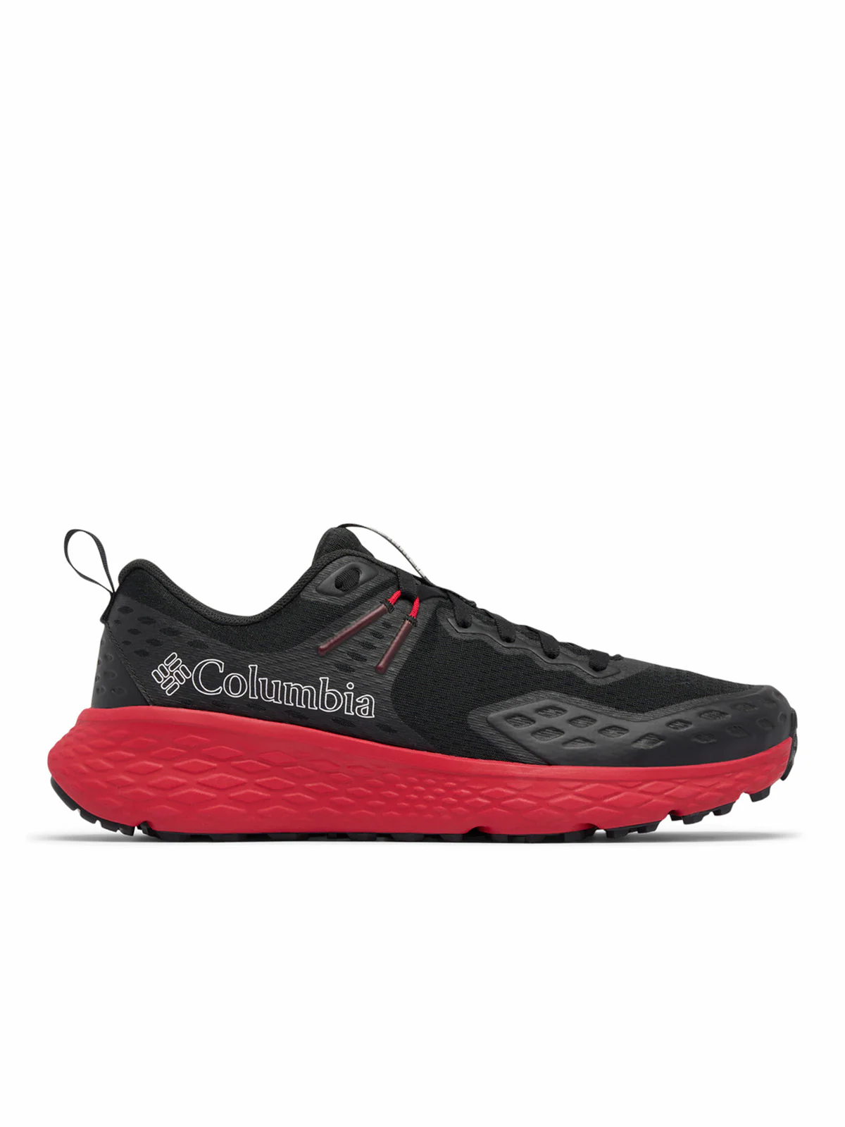 Zapatilla Hombre Konos TRS Negro Black Trail Running Techlite Plus Columbia - Image 7