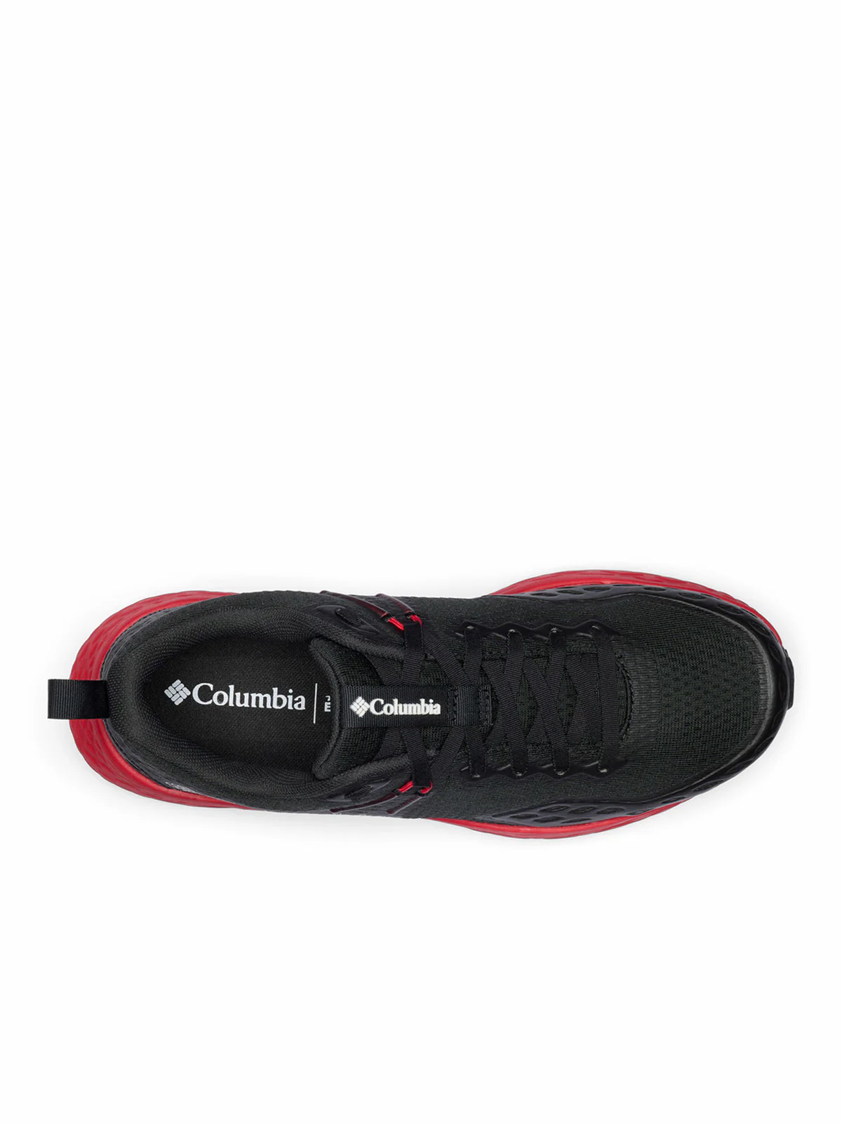 Zapatilla Hombre Konos TRS Negro Black Trail Running Techlite Plus Columbia - Image 8