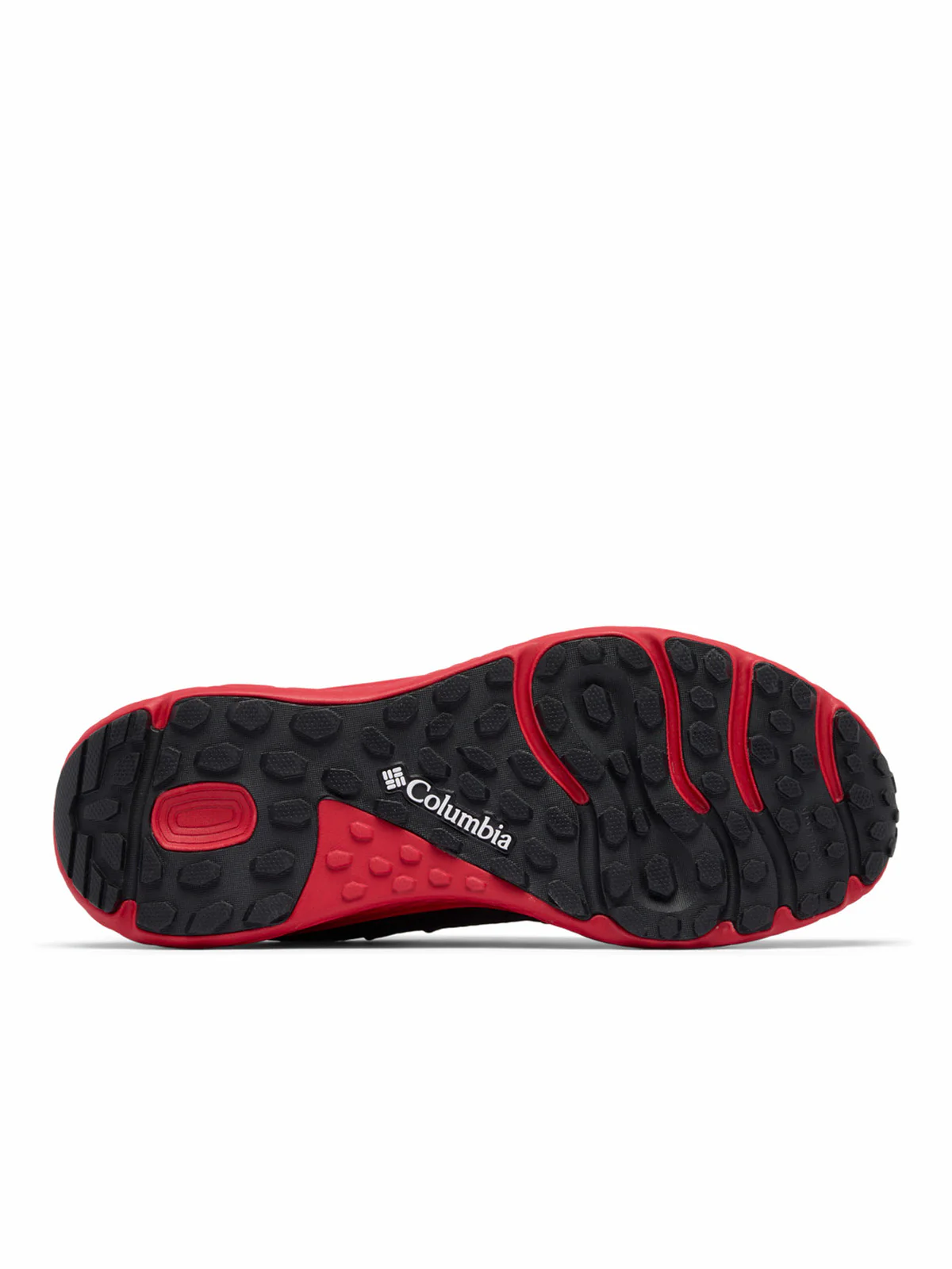 Zapatilla Hombre Konos TRS Negro Black Trail Running Techlite Plus Columbia - Image 9