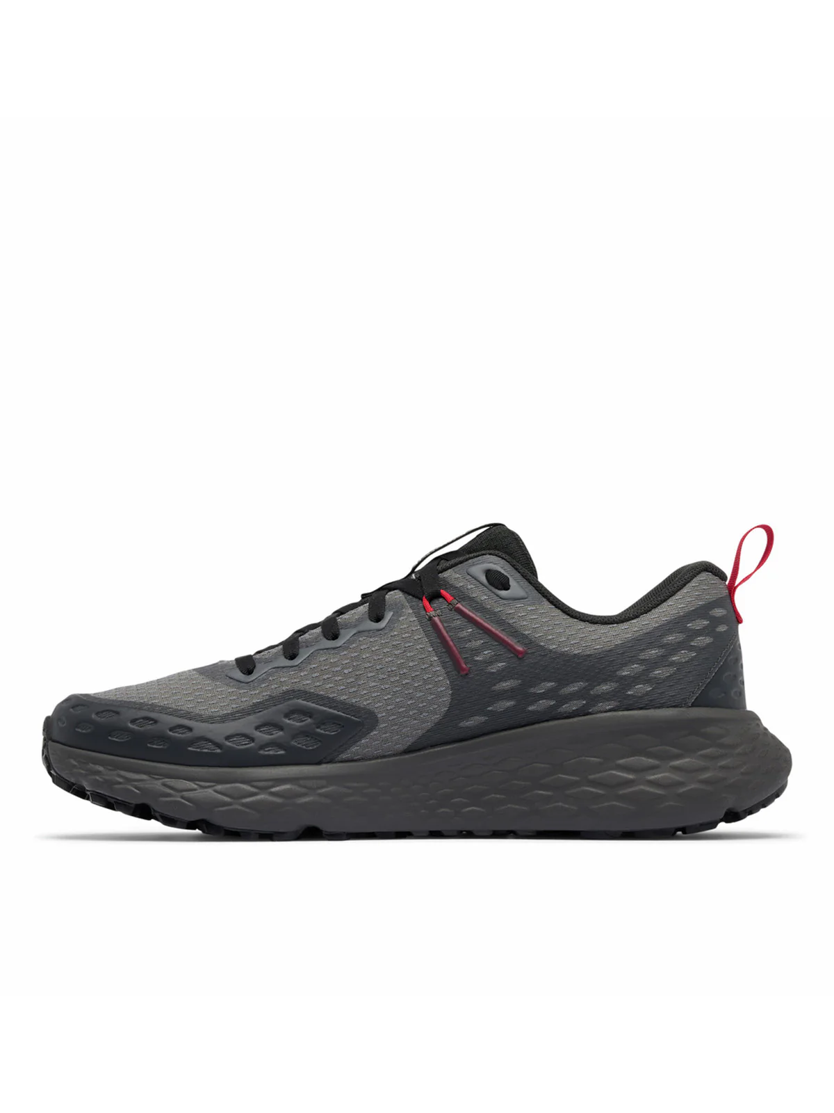 Zapatilla Hombre Konos TRS Gris Columbia - Image 4