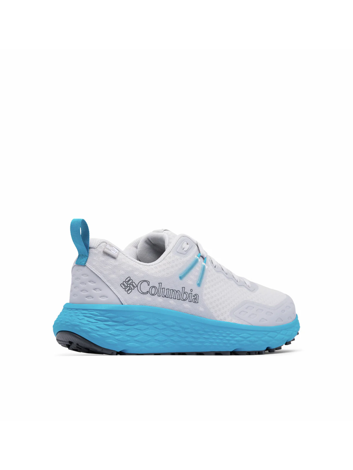 Zapatilla Hombre Konos TRS Outdry Gris Cumulus Grey Columbia - Image 6