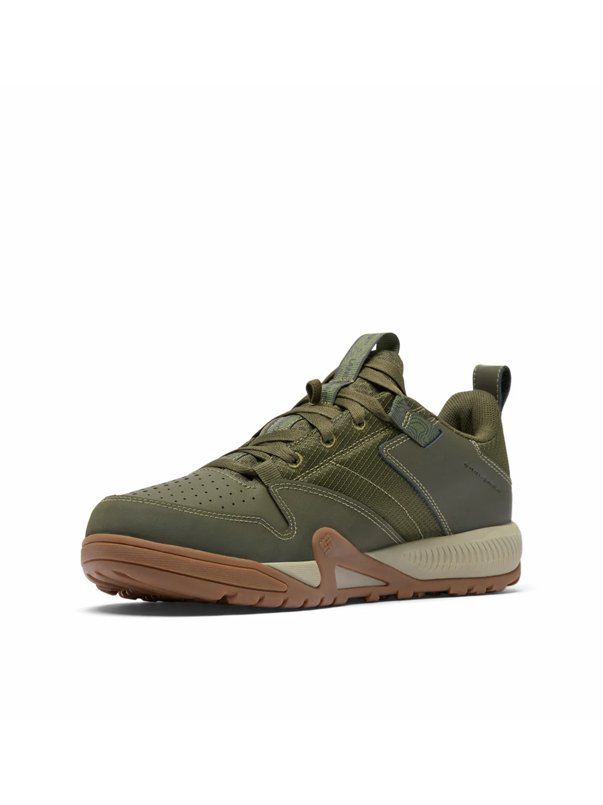 Zapatilla Hombre Landroamer Trailride Verde Columbia - Image 3
