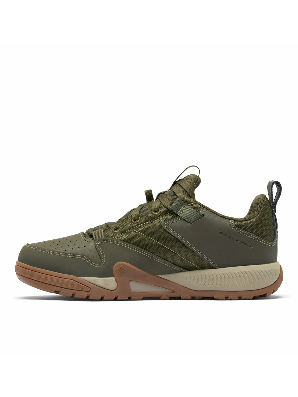 Zapatilla Hombre Landroamer Trailride Verde Columbia - Image 4