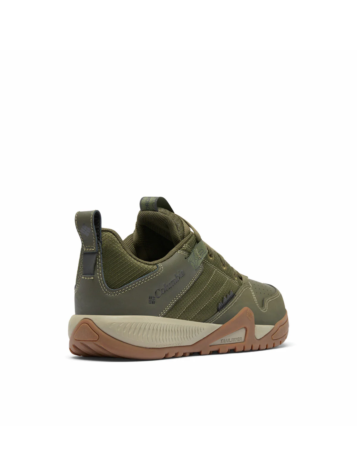 Zapatilla Hombre Landroamer Trailride Verde Columbia - Image 6